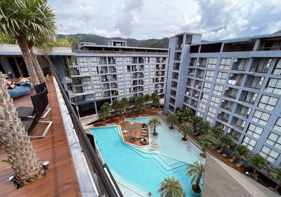Deluxe Citygate By Lofty * Kamala Beach