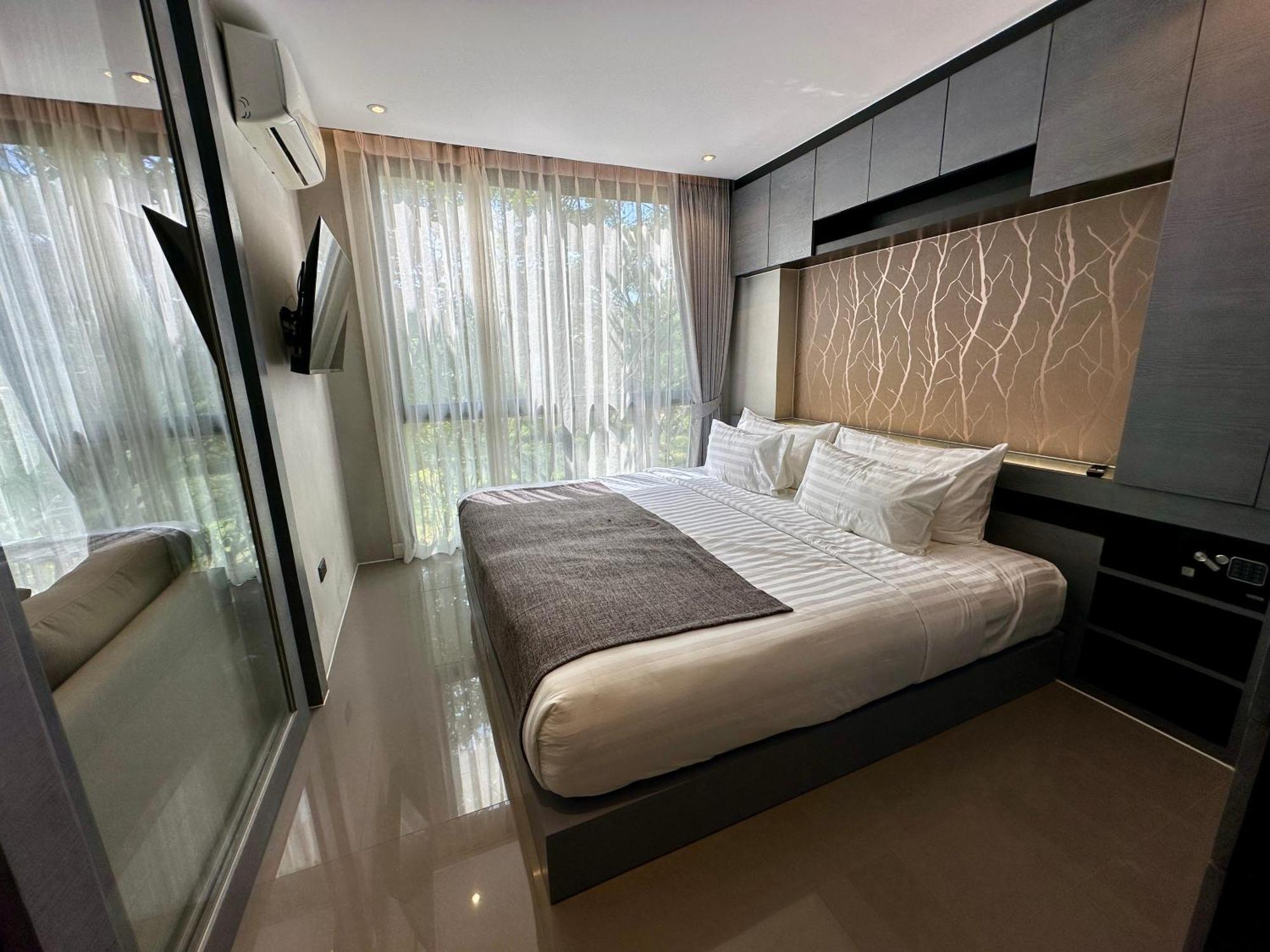 Stylish At Citygate & Residences Apartment Kamala Beach