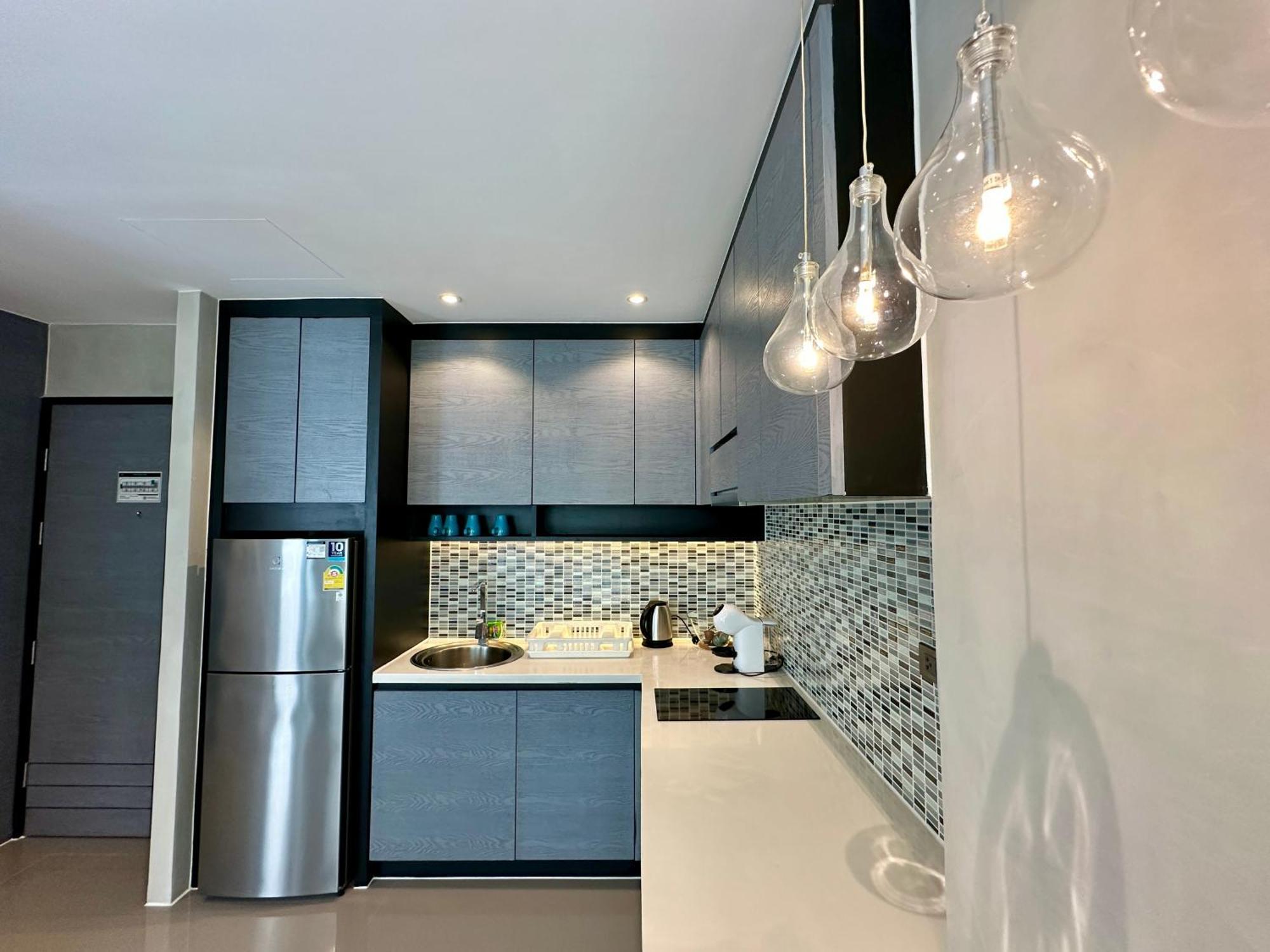 Apartment Stylish At Citygate & Residences Kamala Beach