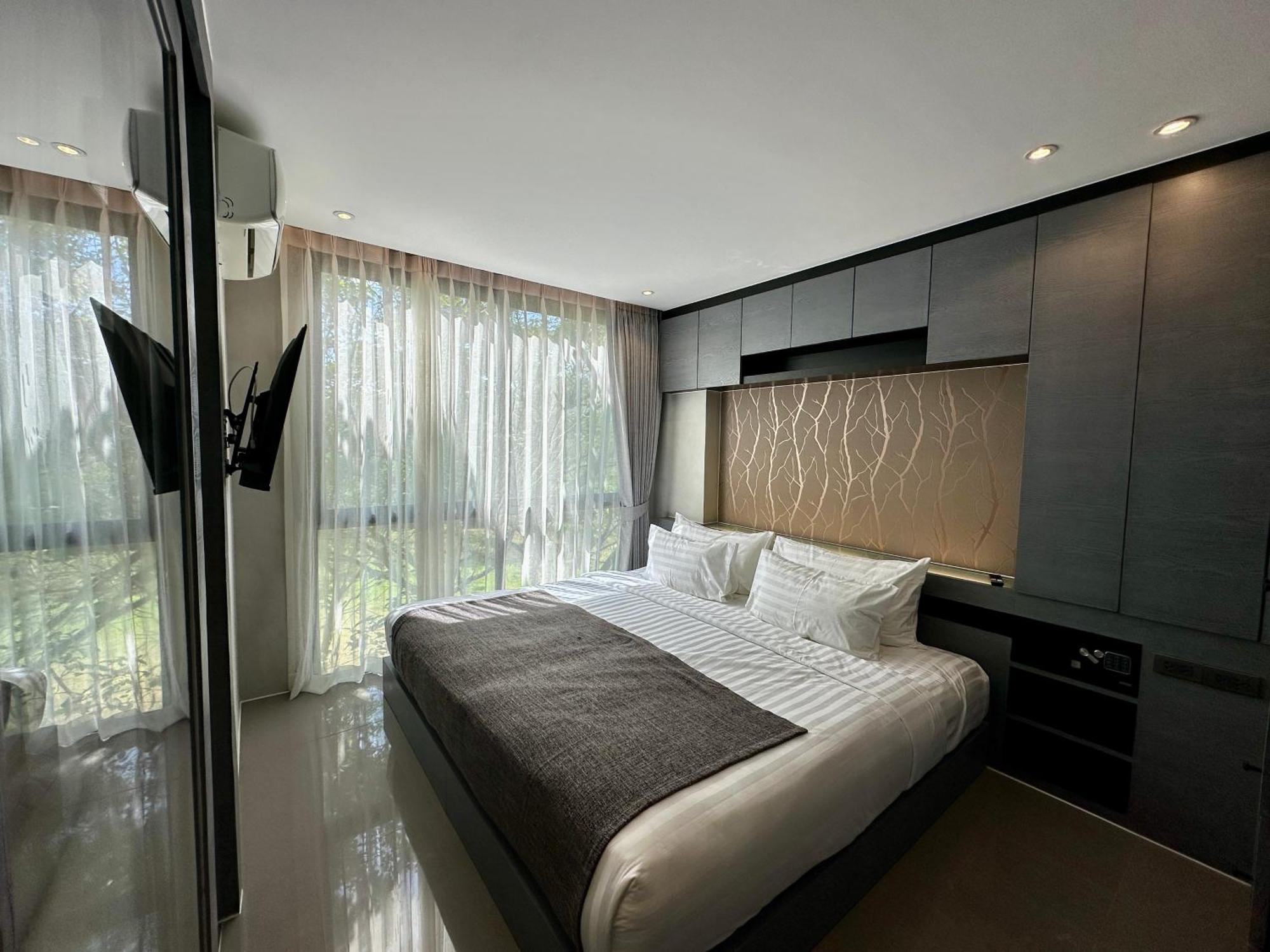 Stylish At Citygate & Residences * Kamala Beach