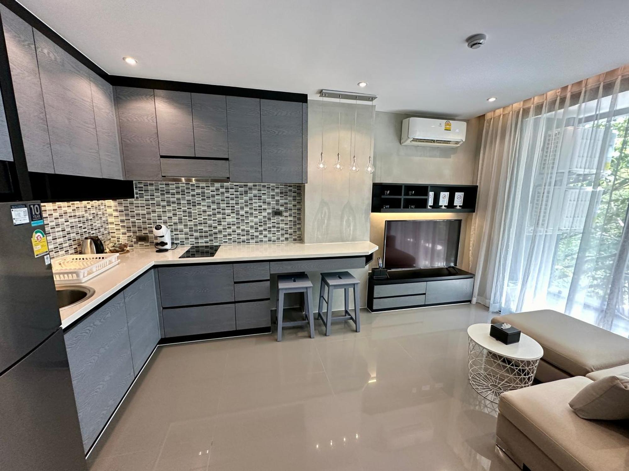 Stylish At Citygate & Residences Apartment *