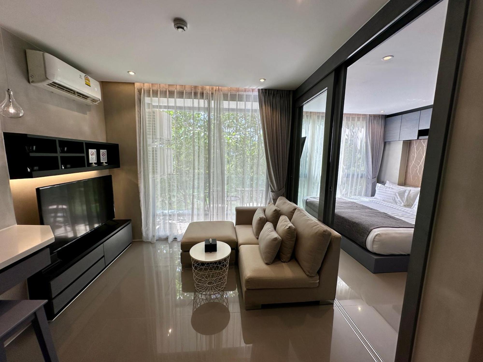 Stylish At Citygate & Residences Kamala Beach