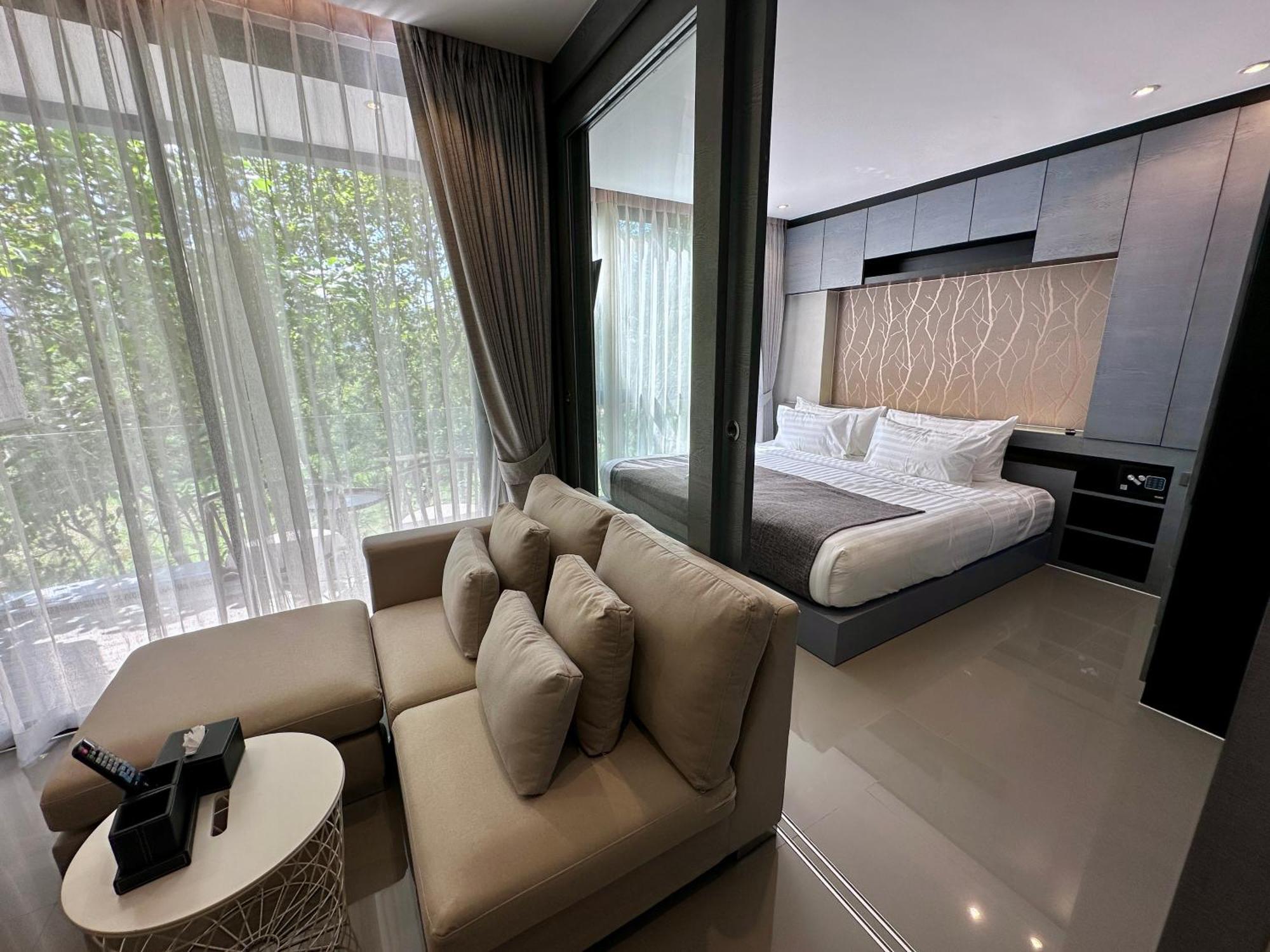 Apartment Stylish At Citygate & Residences Kamala Beach