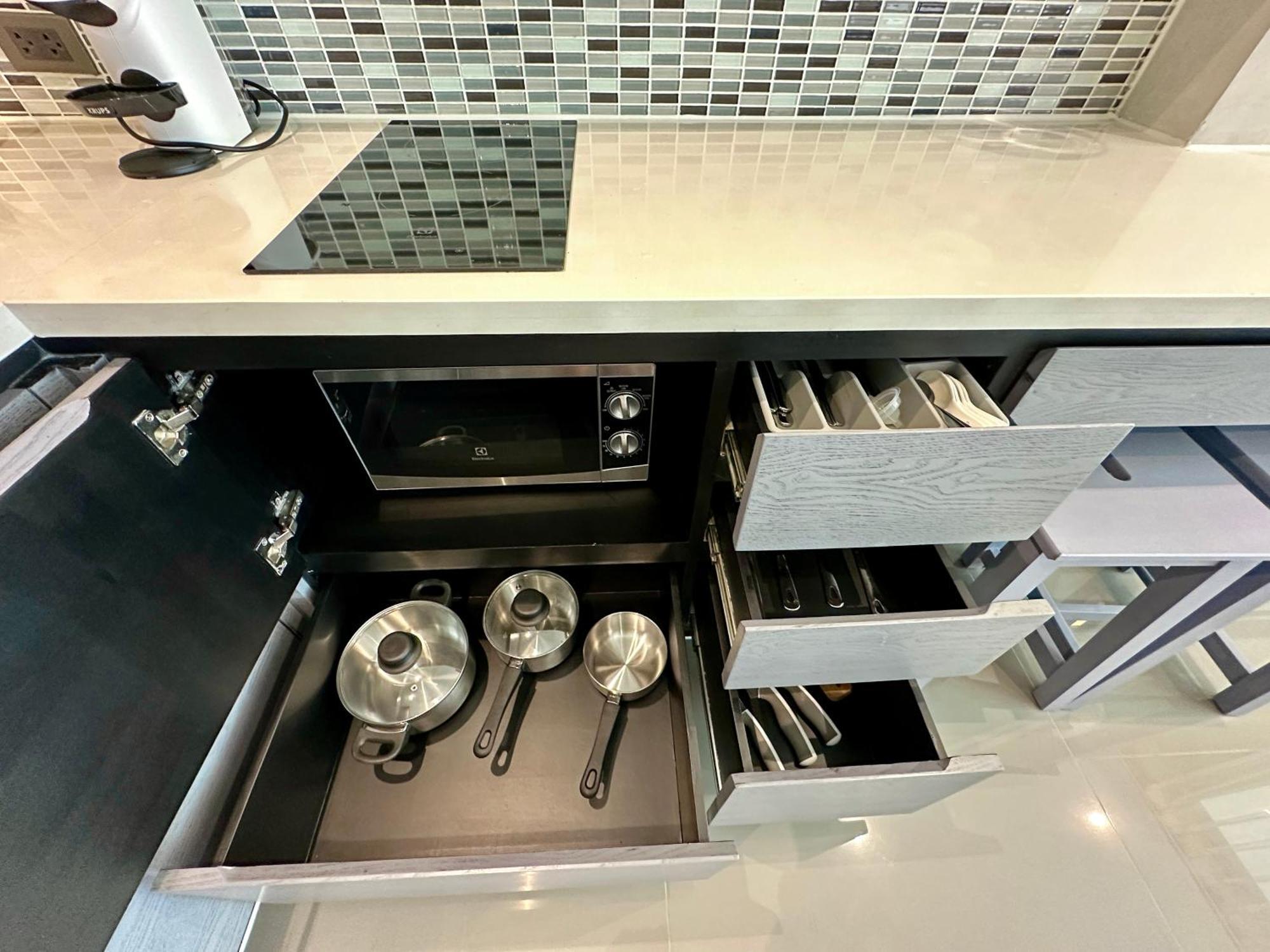 Apartment Stylish At Citygate & Residences Kamala Beach