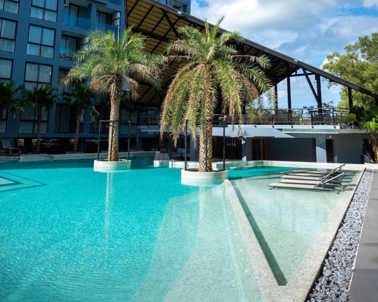 Stylish At Citygate & Residences *