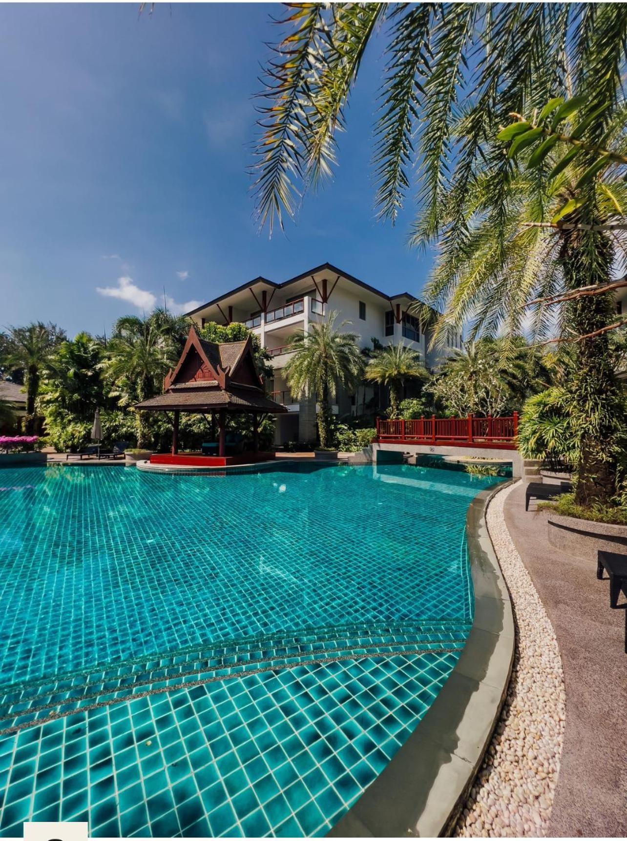Pearl Of Naithon, Two Bedrooms Nai Thon Beach