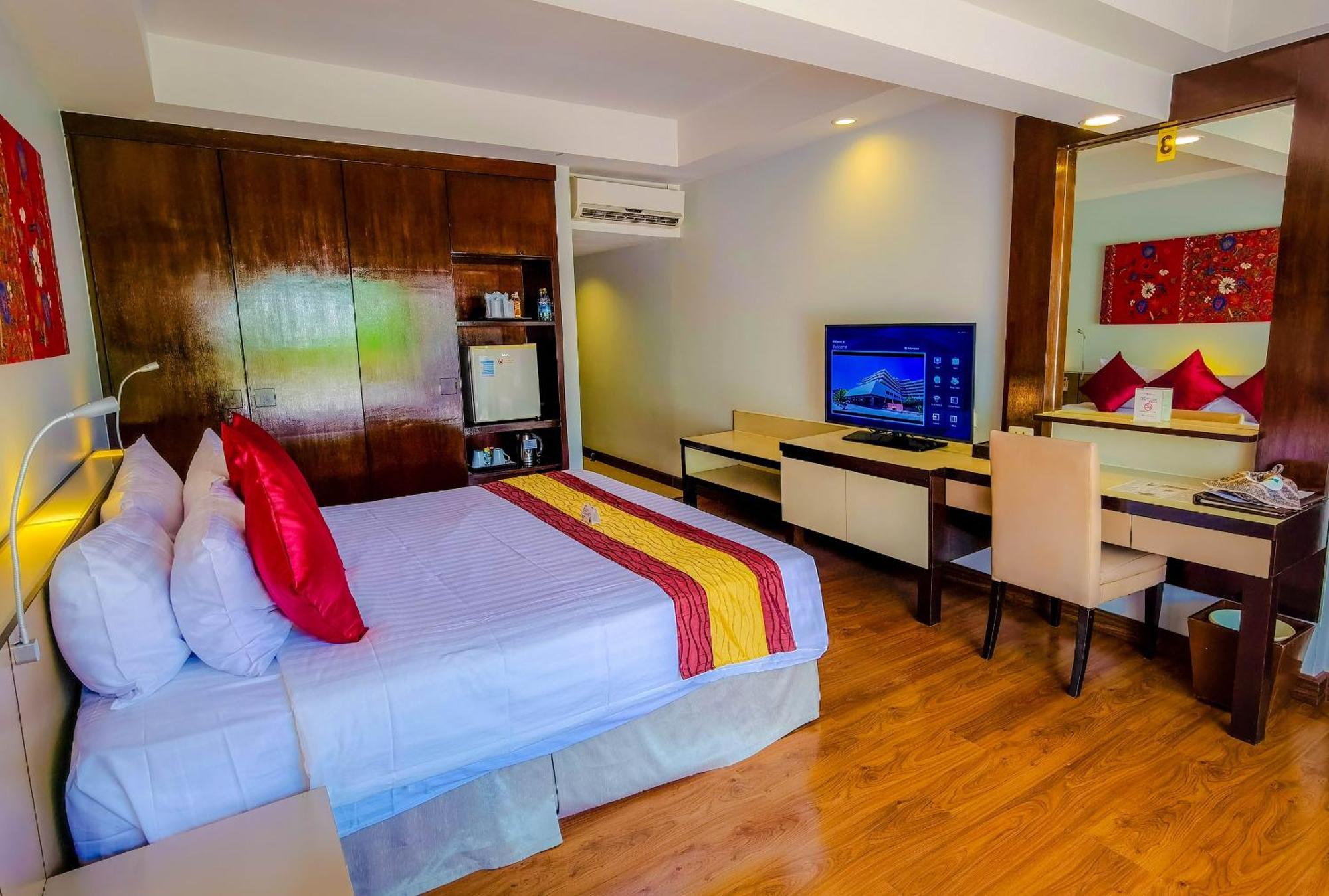 - Sha Extra Resort