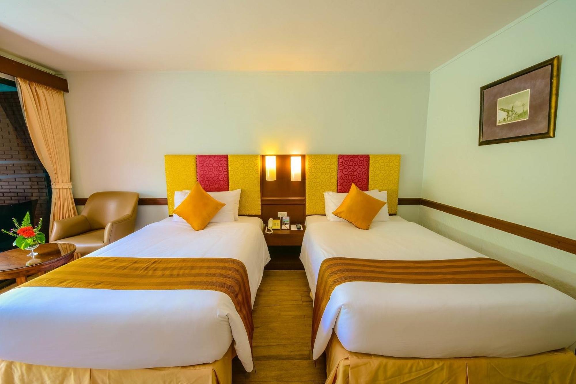 Resort - Sha Extra 4*