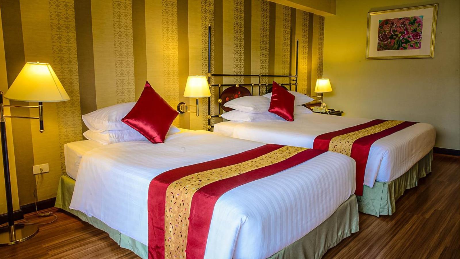 - Sha Extra Resort