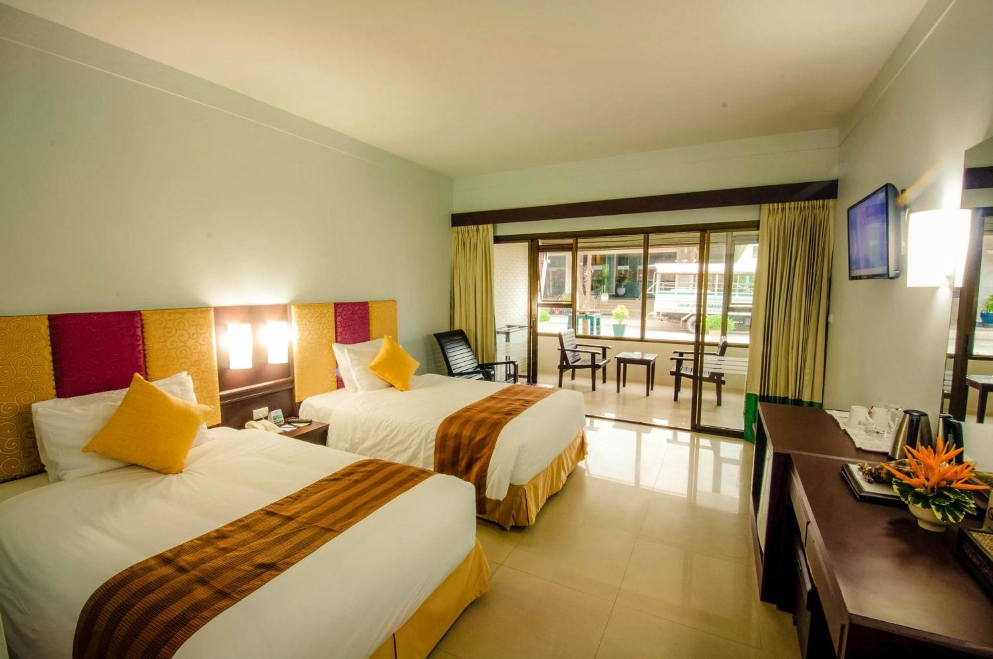 - Sha Extra 4* Patong
