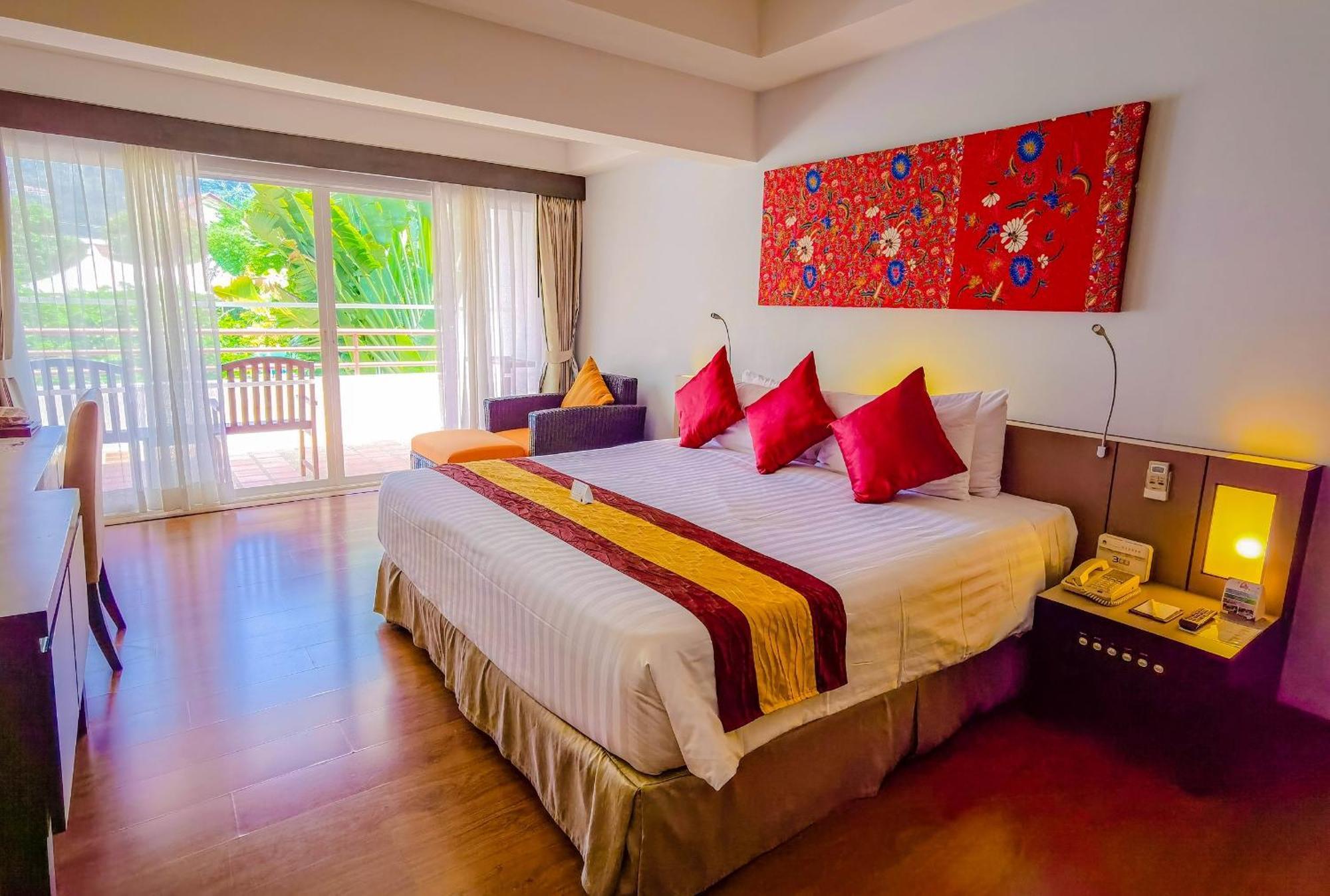 - Sha Extra 4* Patong