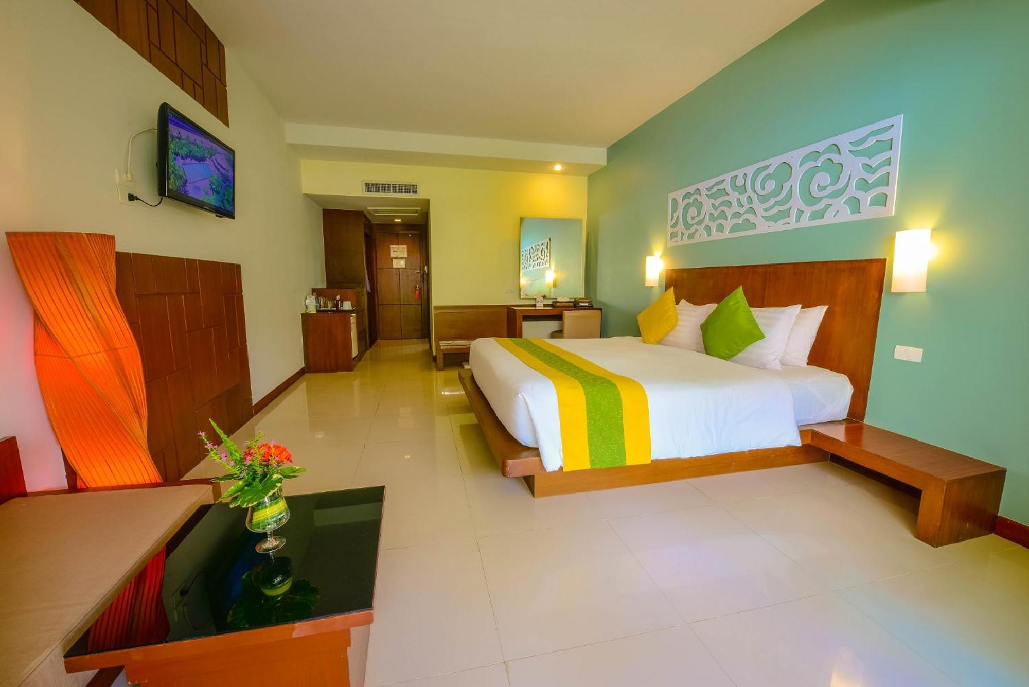Resort - Sha Extra 4*