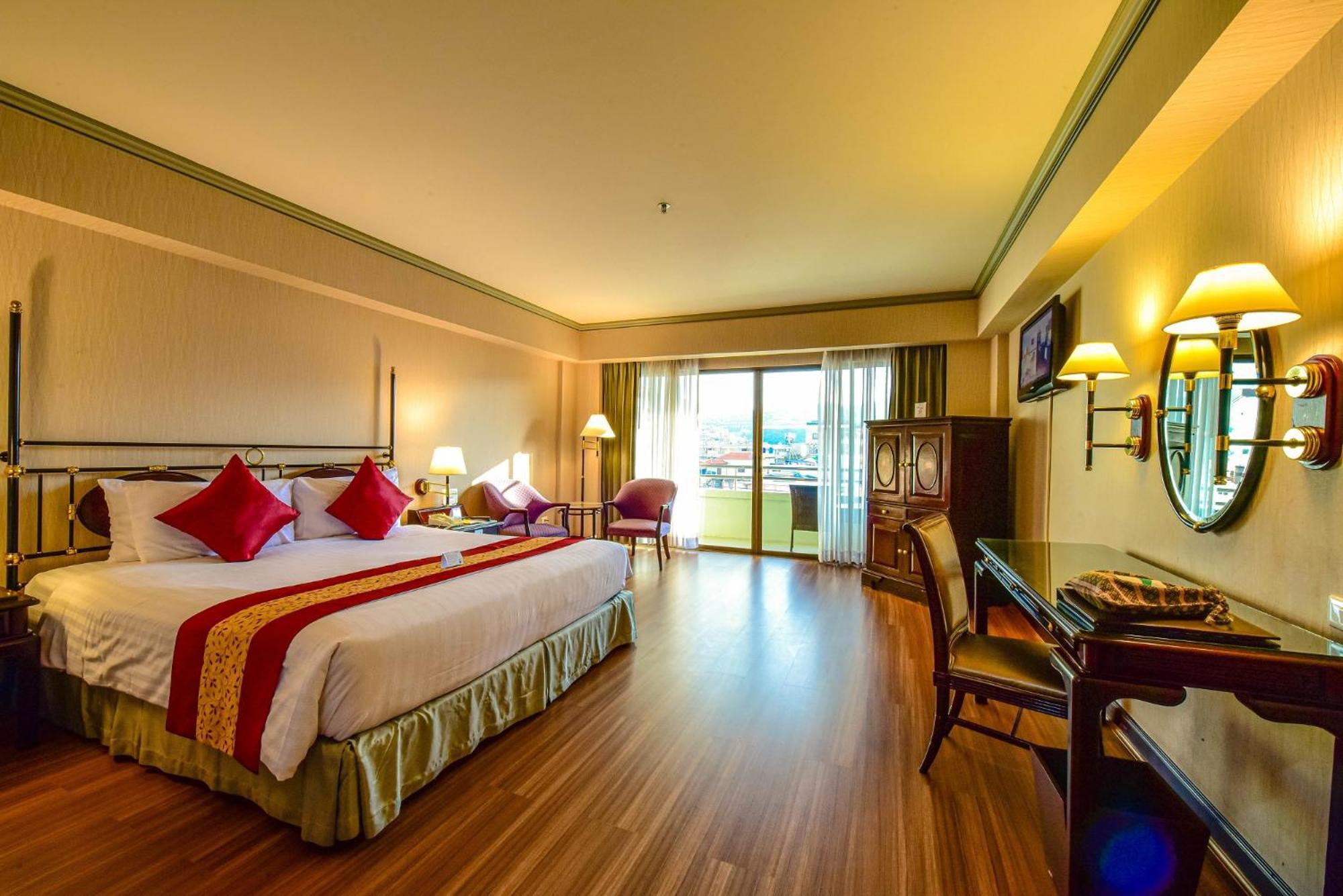 - Sha Extra Resort 4*