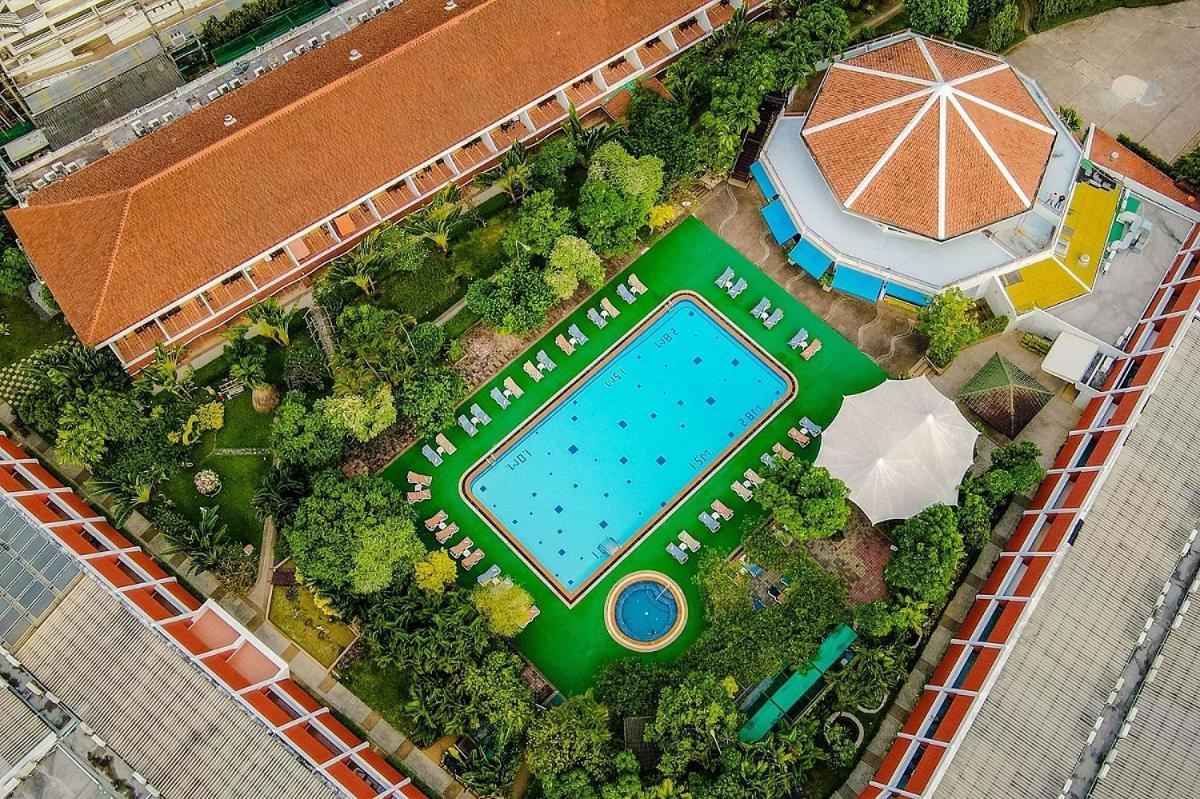 Resort - Sha Extra 4*
