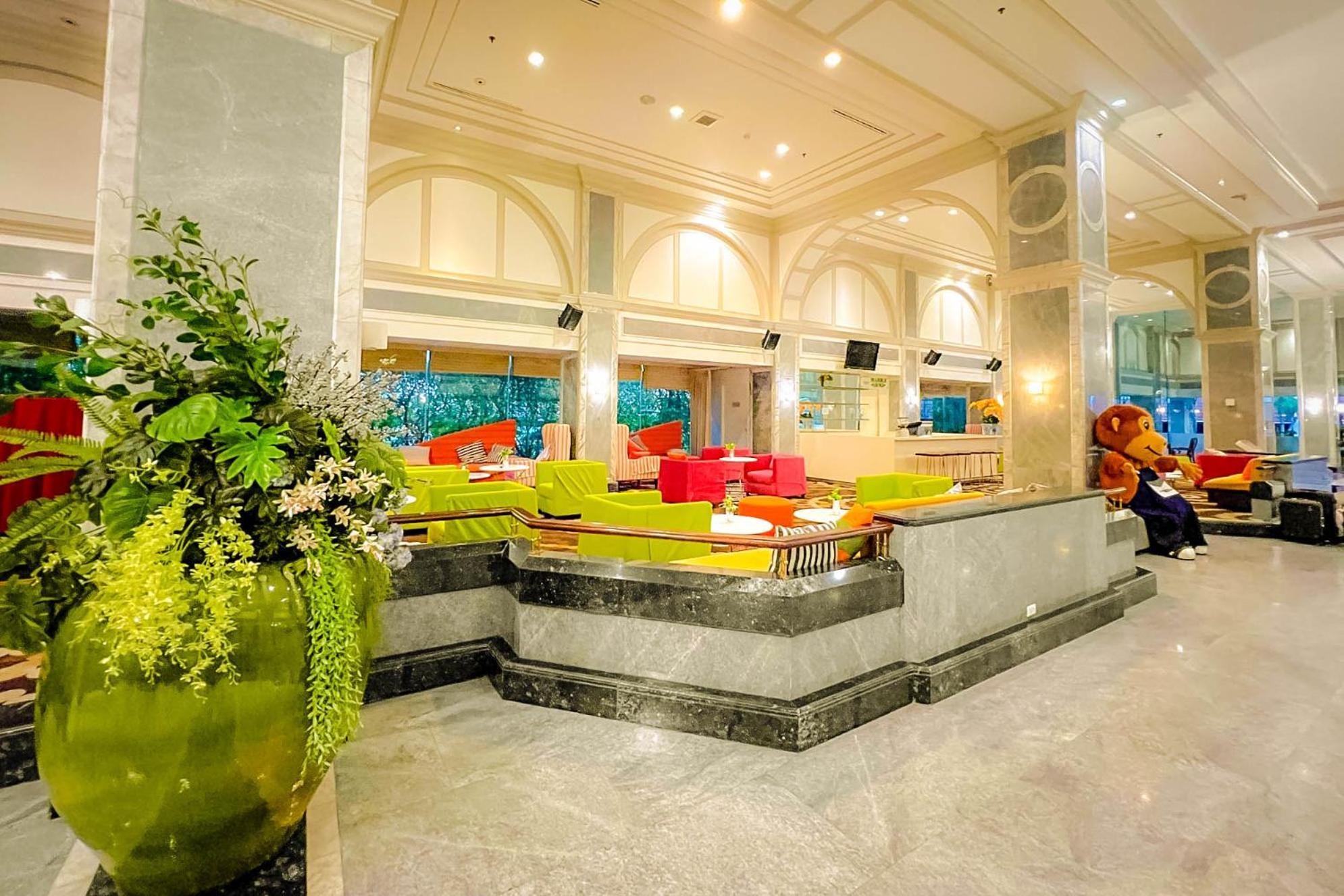 - Sha Extra Resort 4*