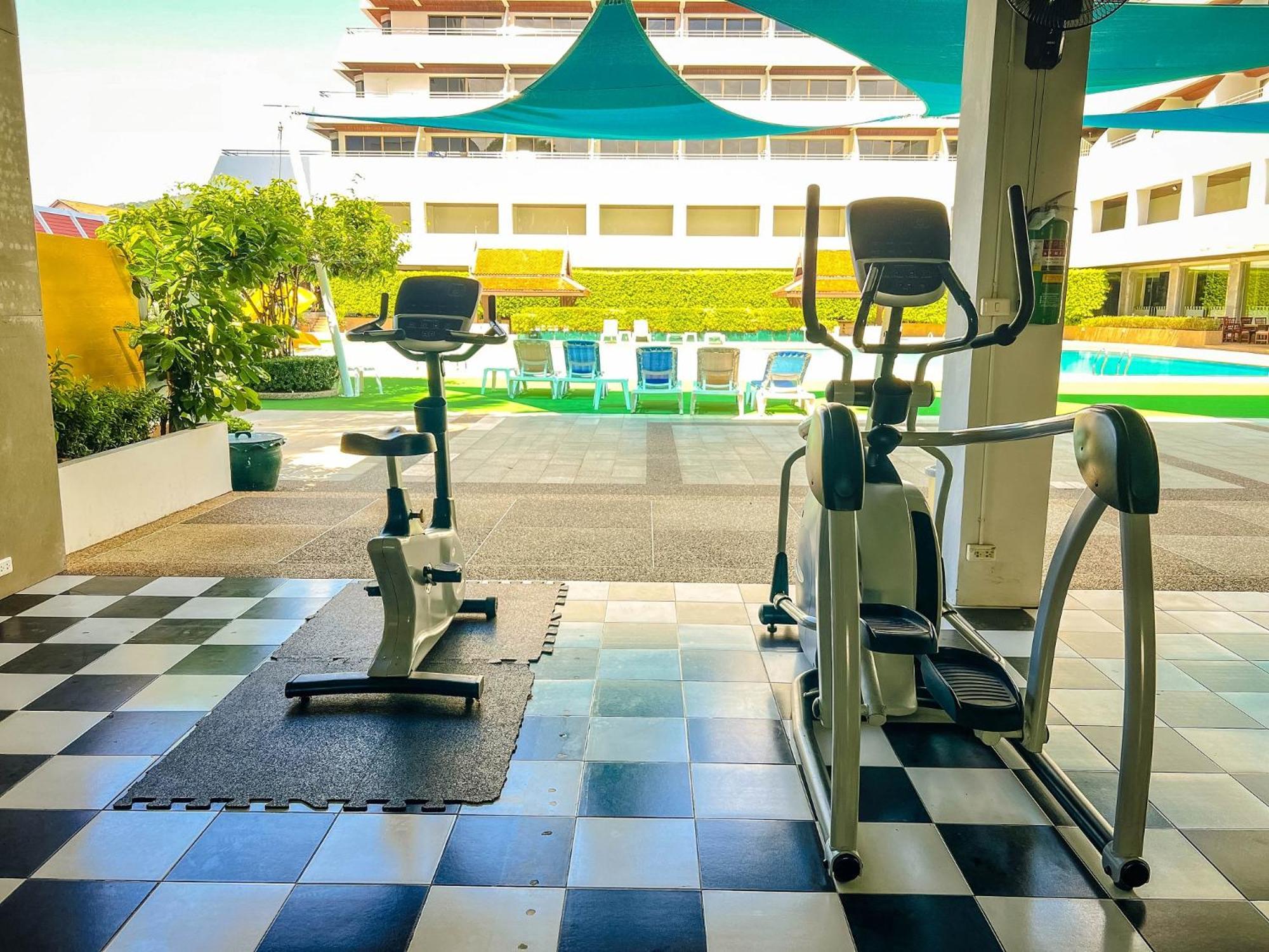 Resort - Sha Extra