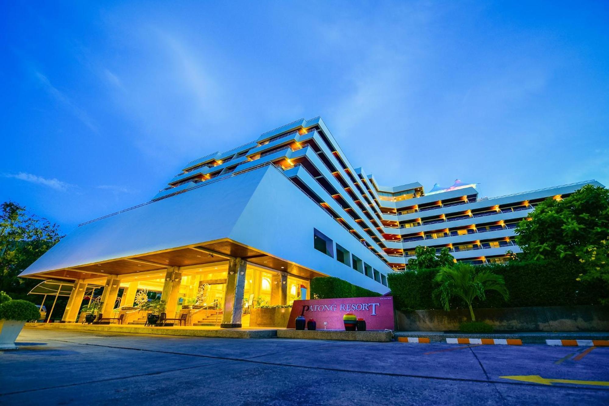 - Sha Extra Resort Patong
