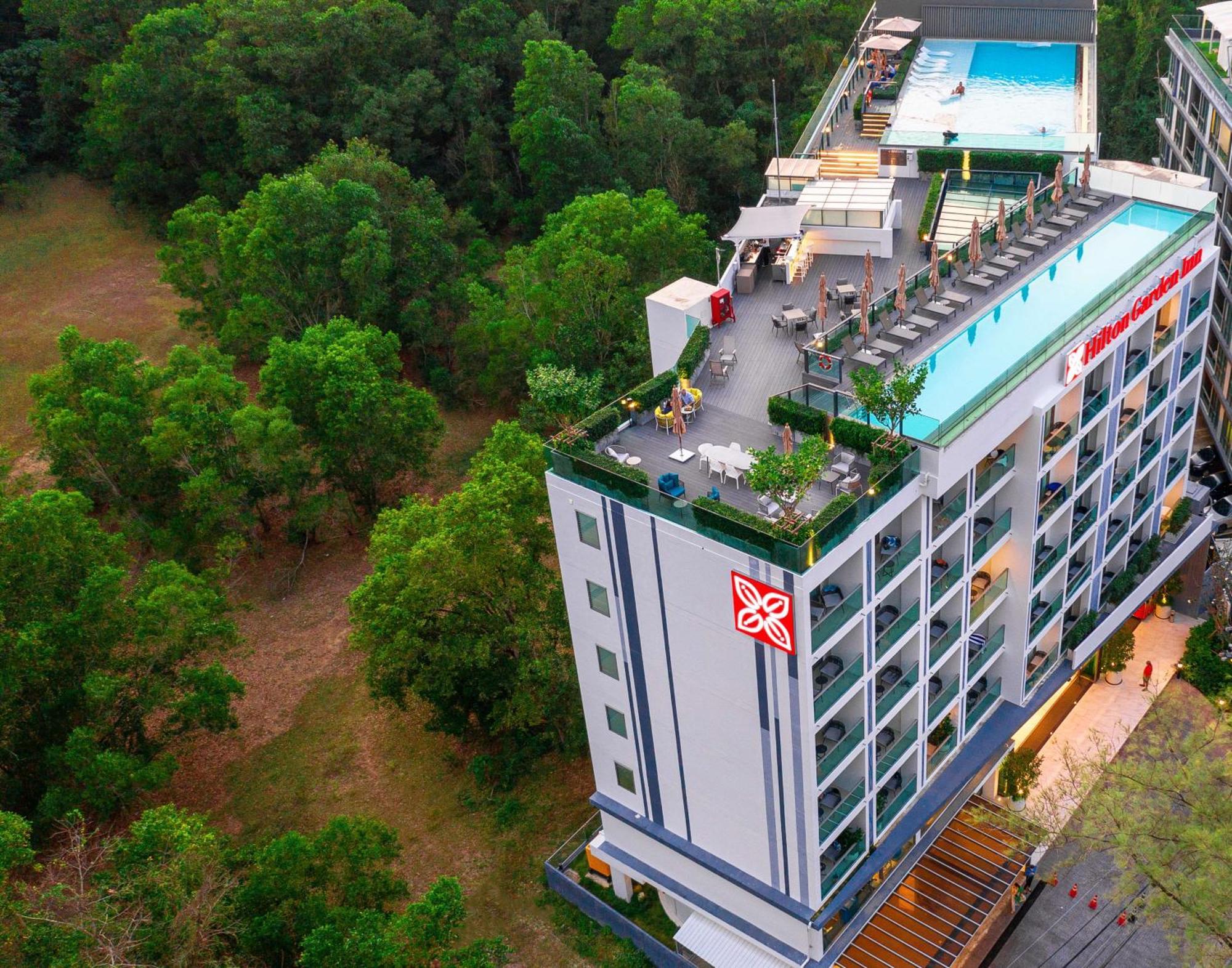 Hilton Garden Phuket