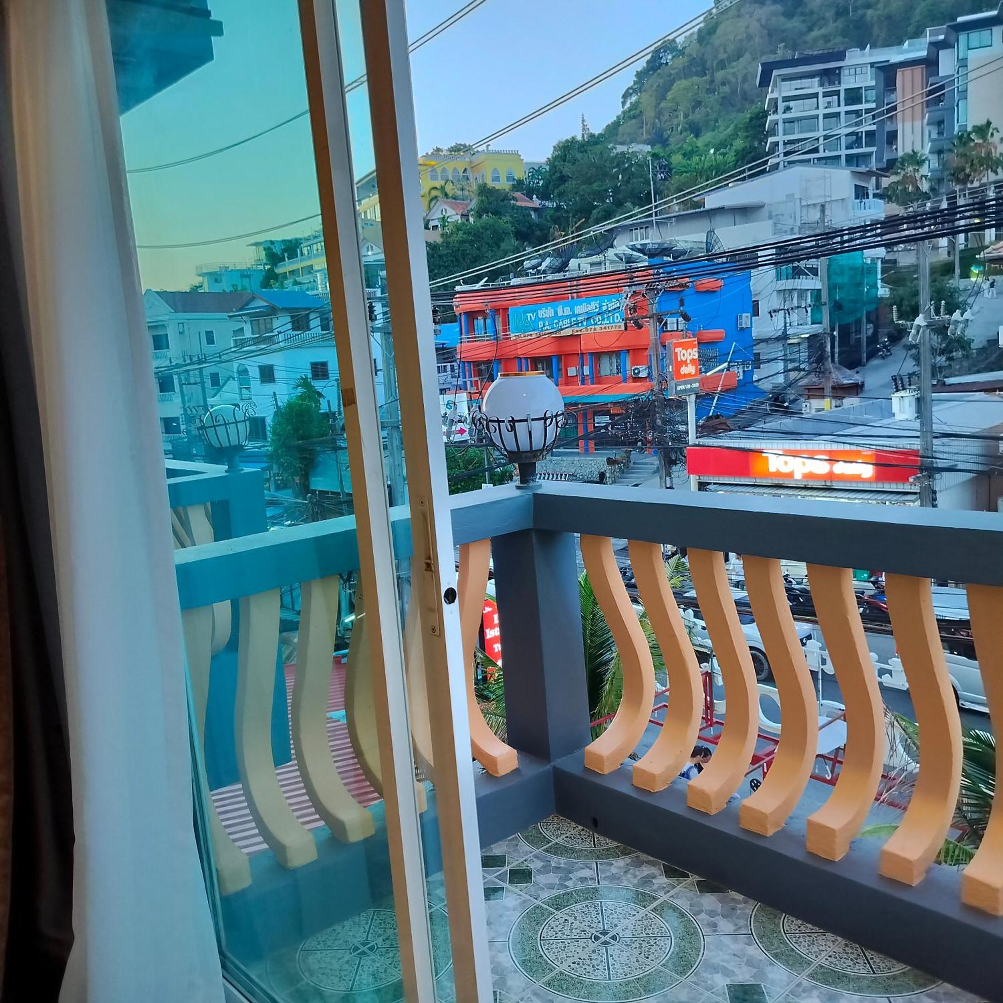 Hotel Taxim Patong