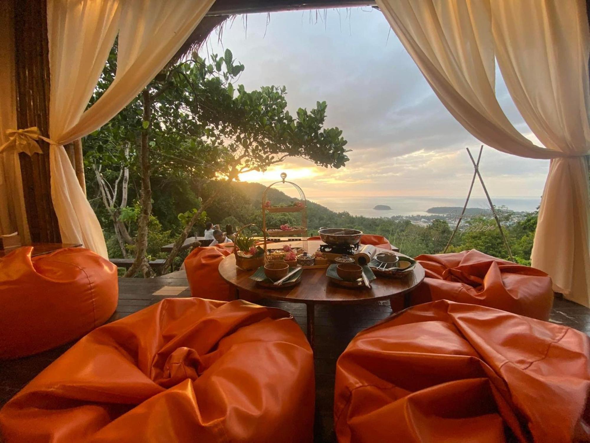 Campsite Greenheart Garden View Camp Phuket *