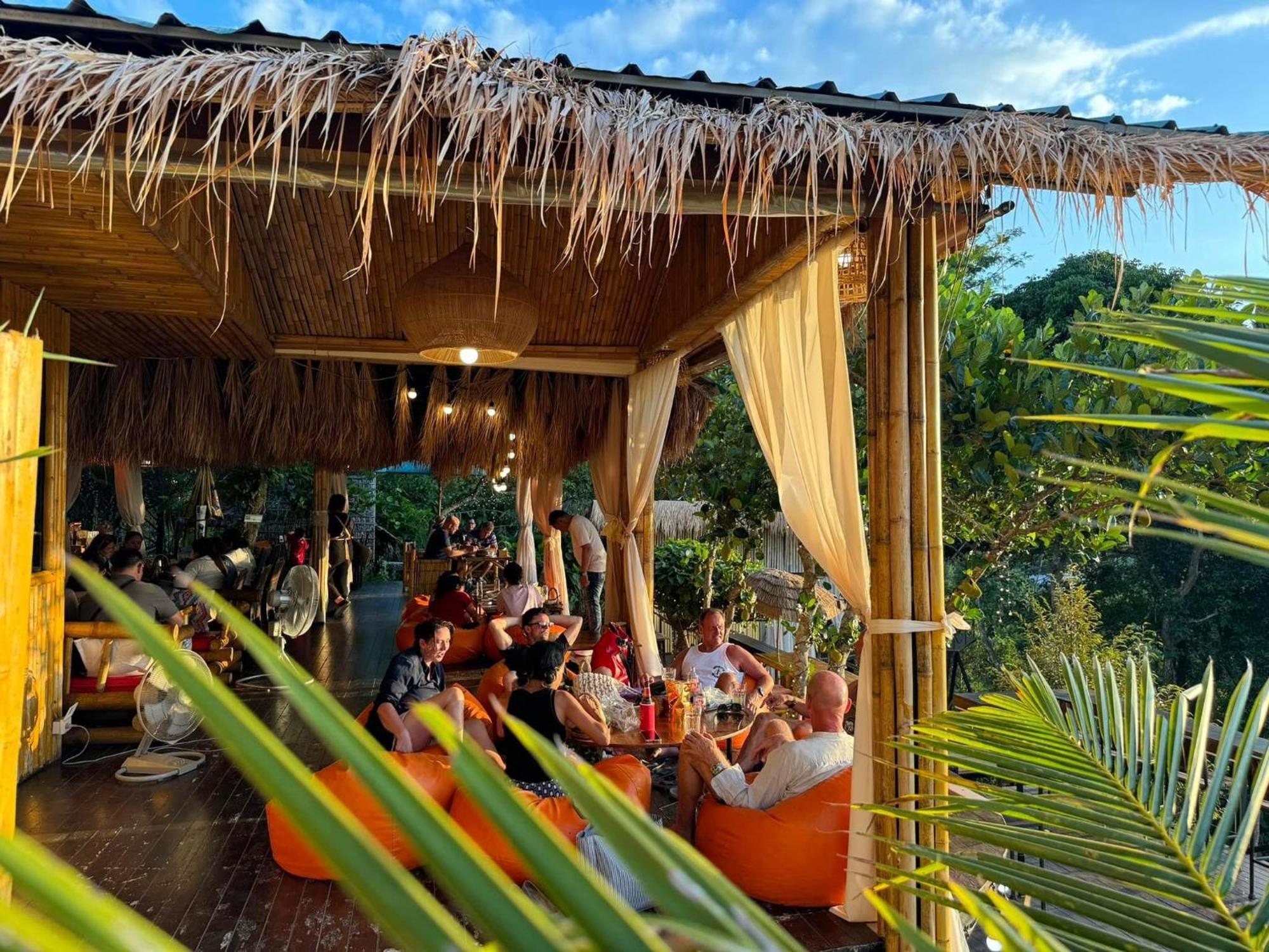 Campsite Greenheart Garden View Camp Phuket