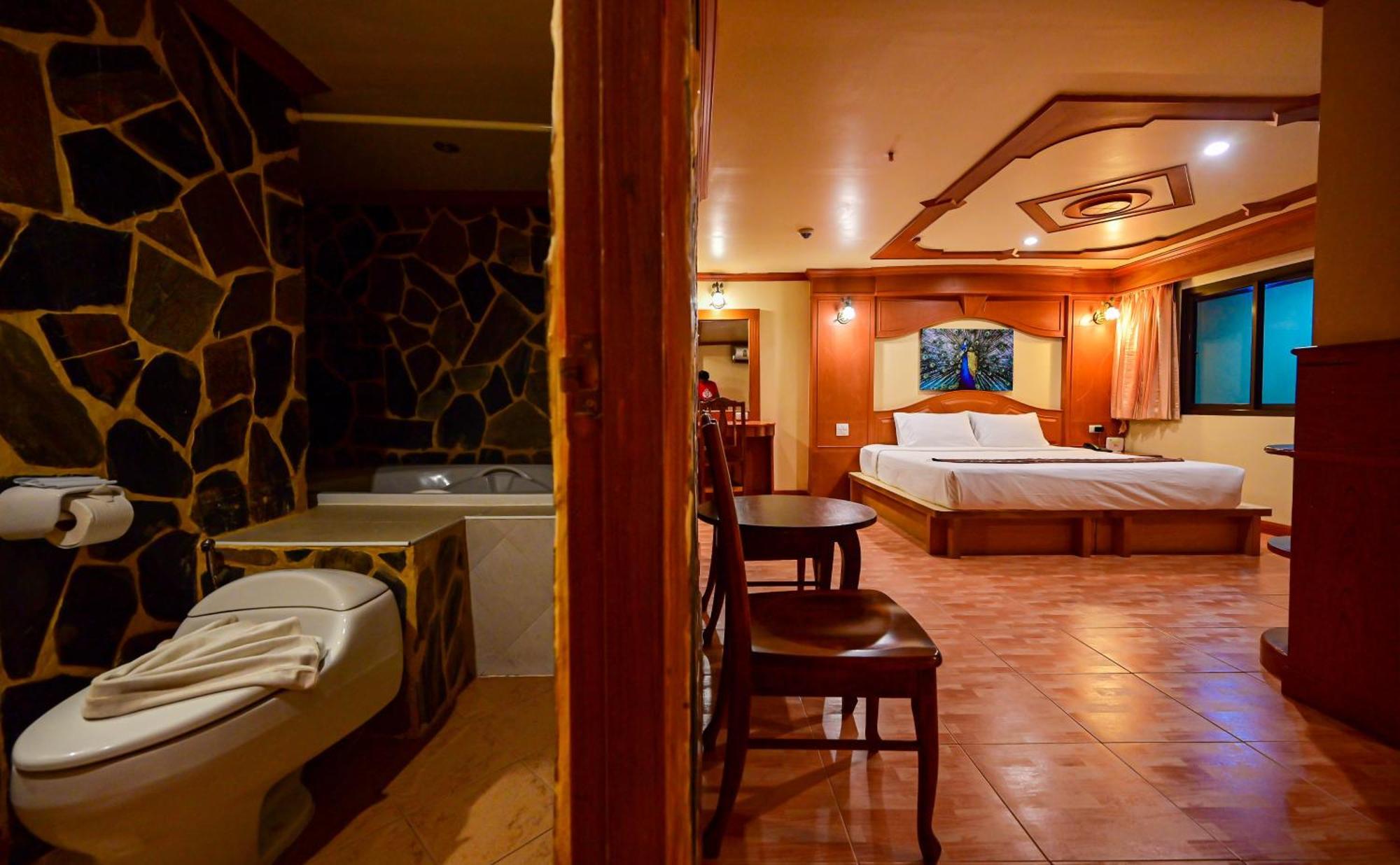 Complex Hotel Patong