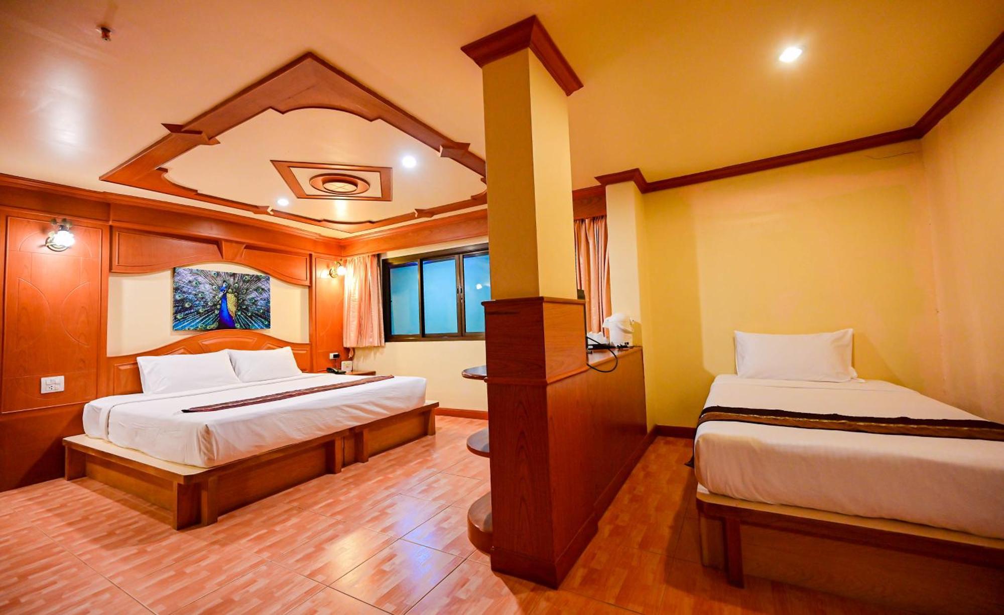 Hotel Complex Patong