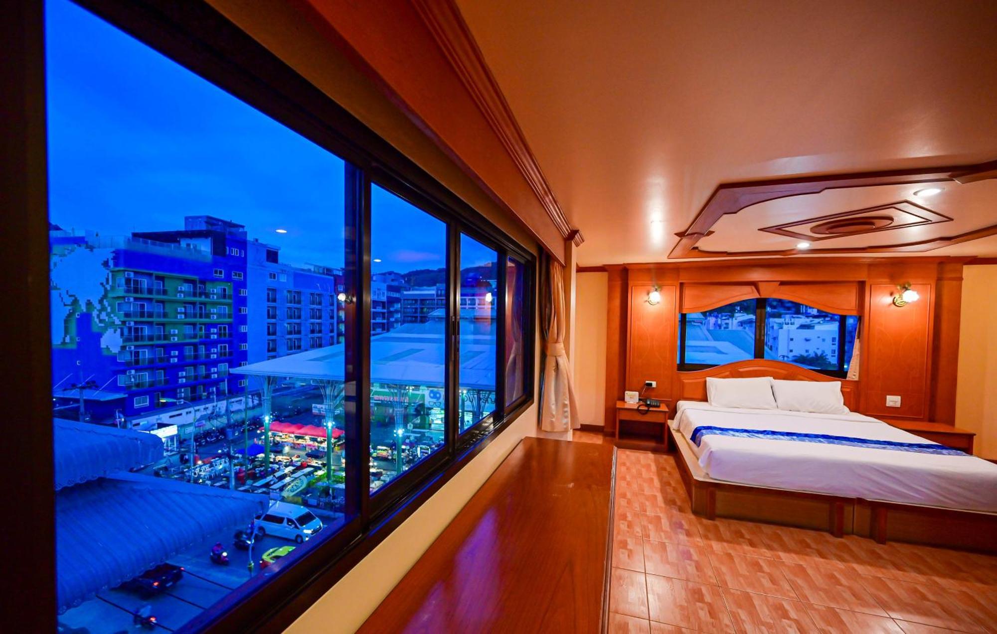 Hotel Complex Patong