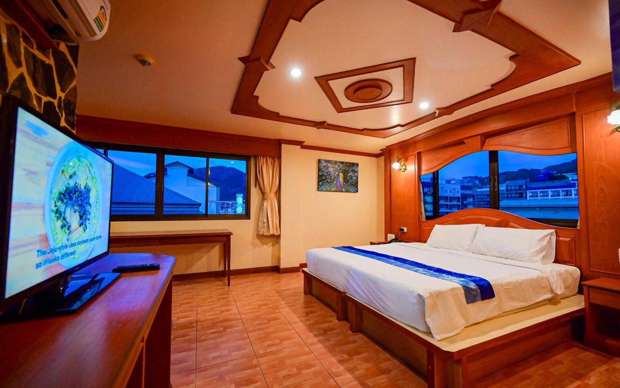 Complex Hotel Patong