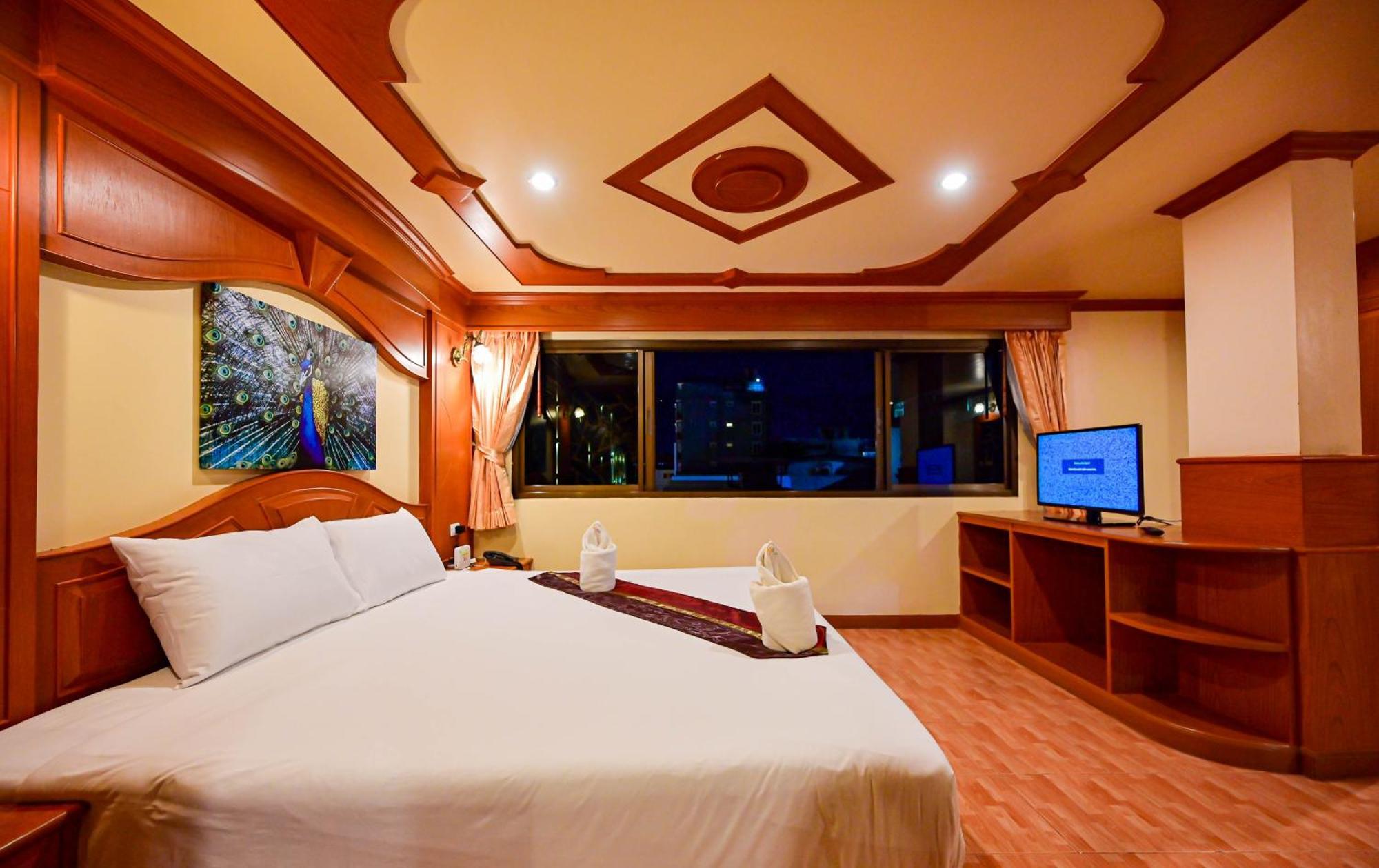 Hotel Complex