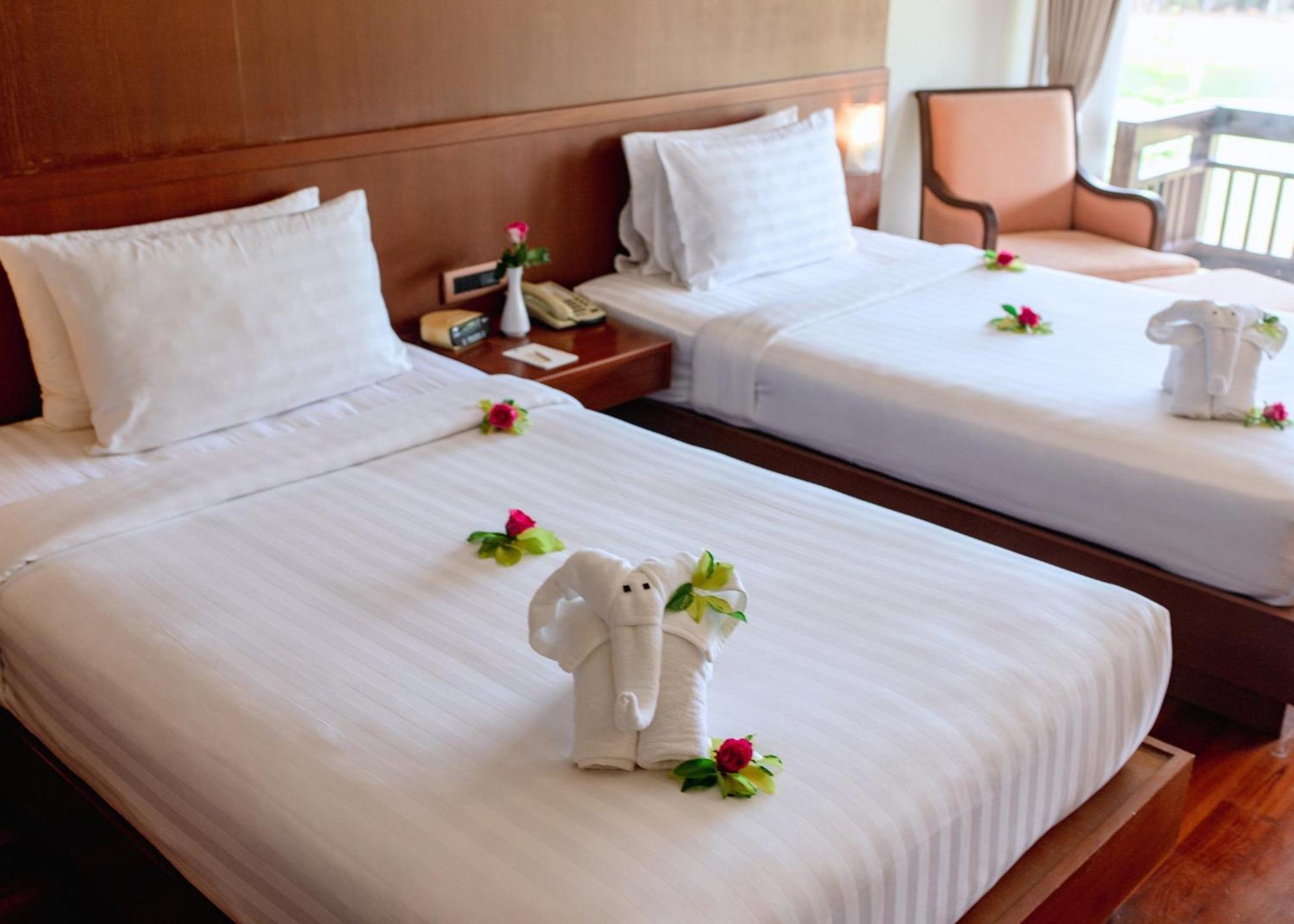 Mission Hills Phuket Golf Resort-sha Extra Resort 5*