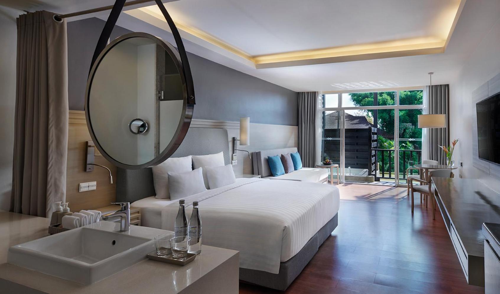Hotel Pullman Phuket 5*
