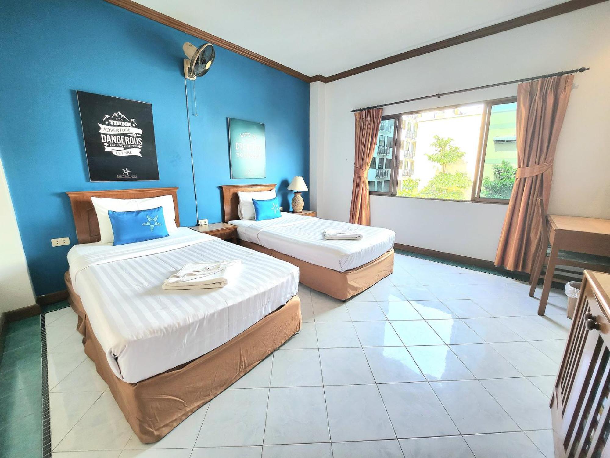 Sea Front - Hotel Patong