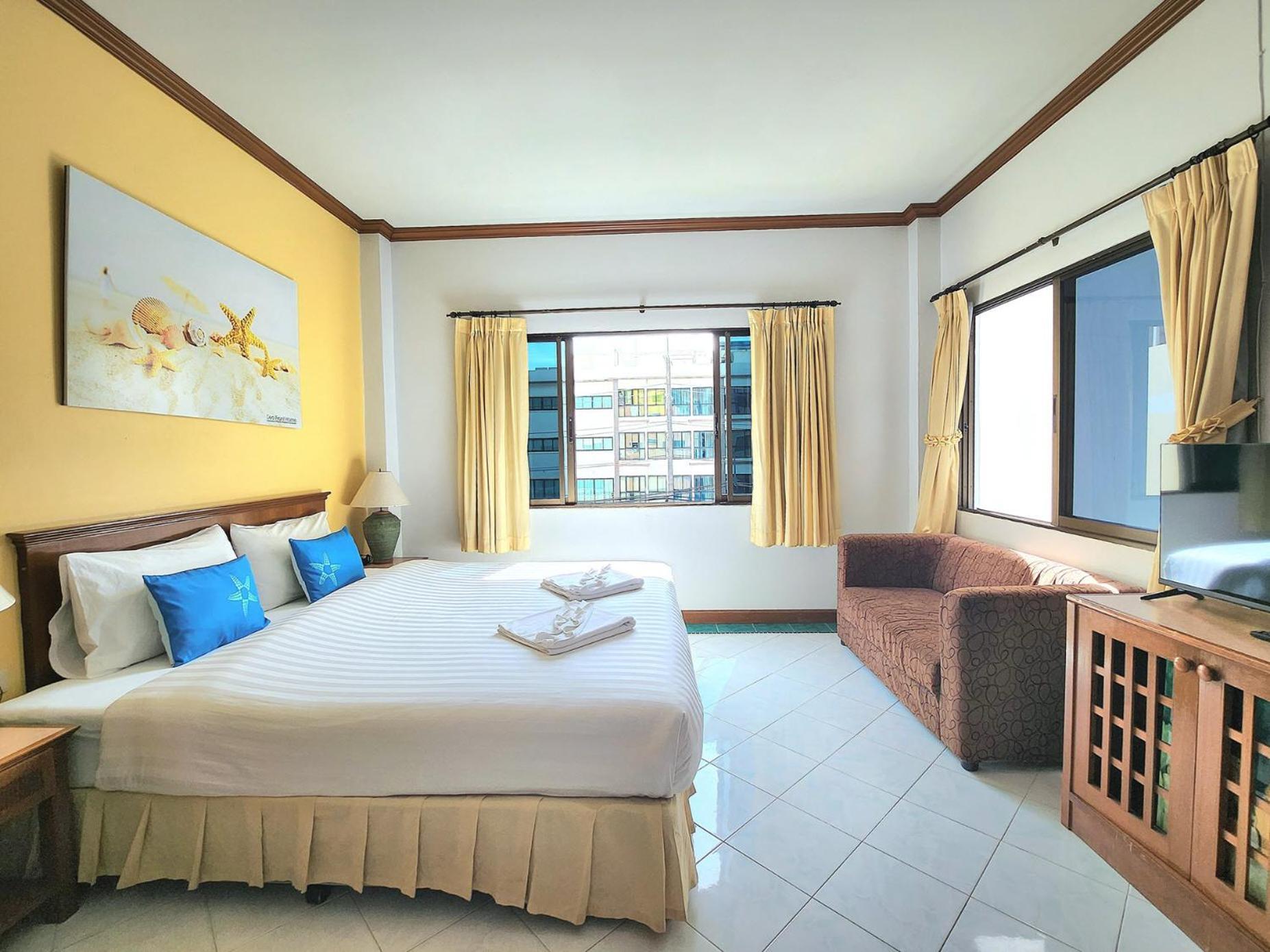Hotel Sea Front -