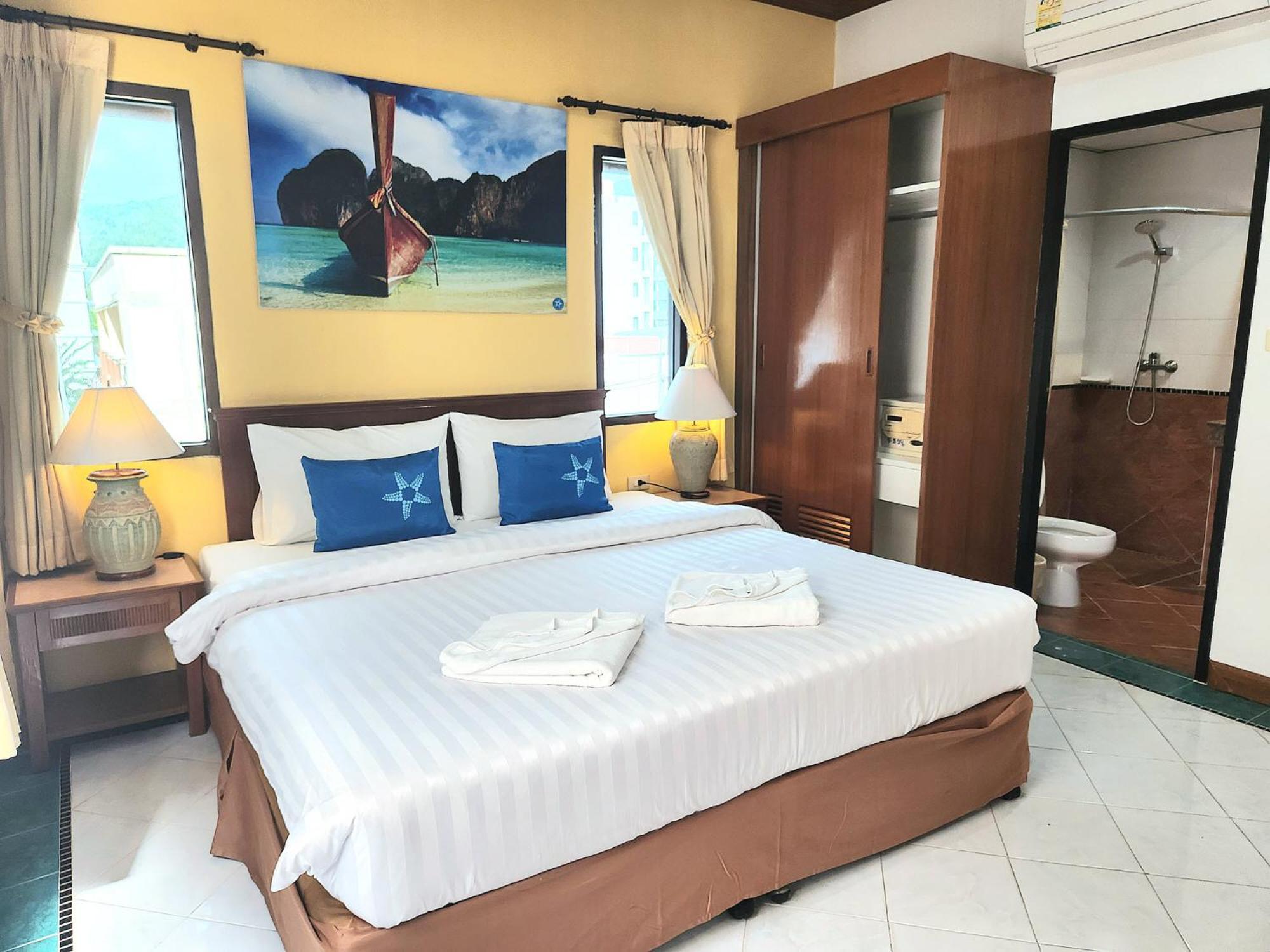 Sea Front - Hotel Patong