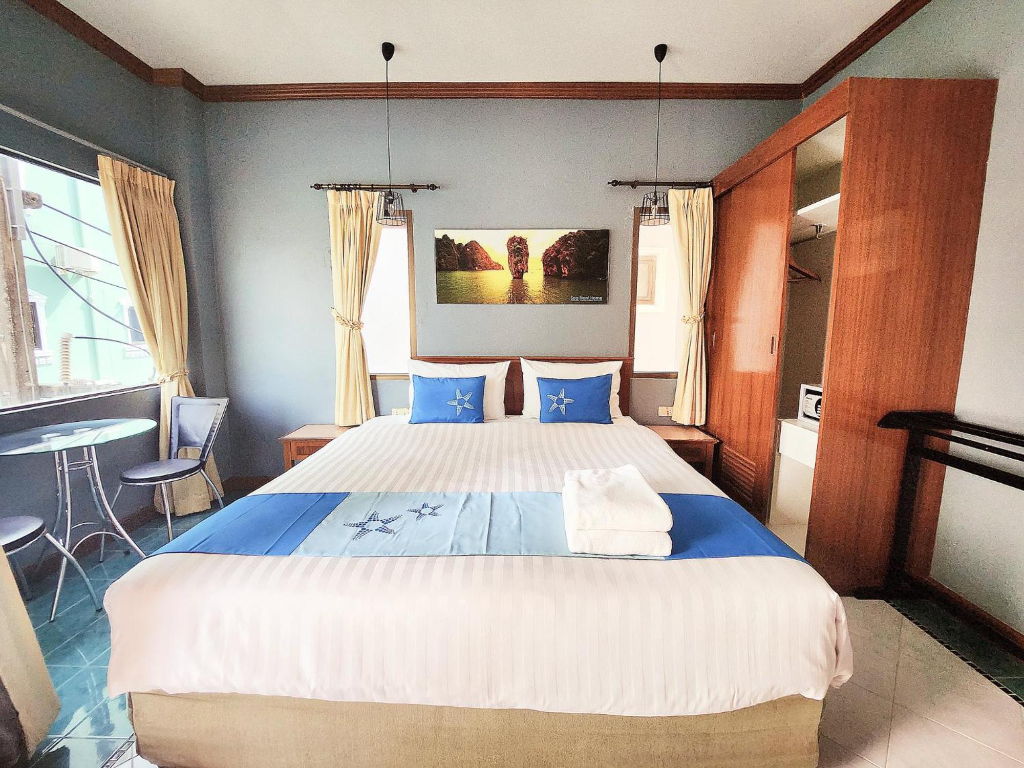 Hotel Sea Front - Patong
