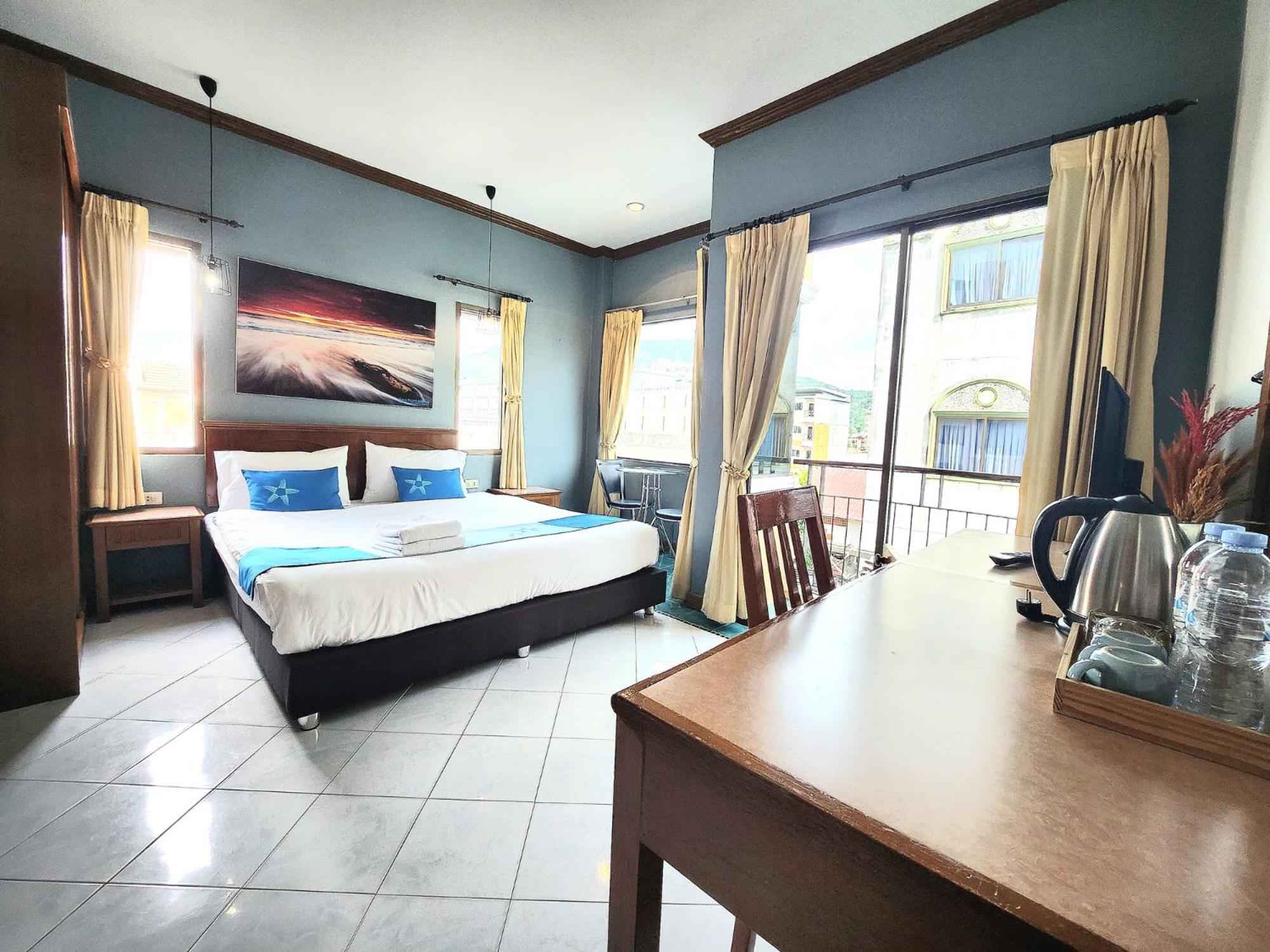 Hotel Sea Front -