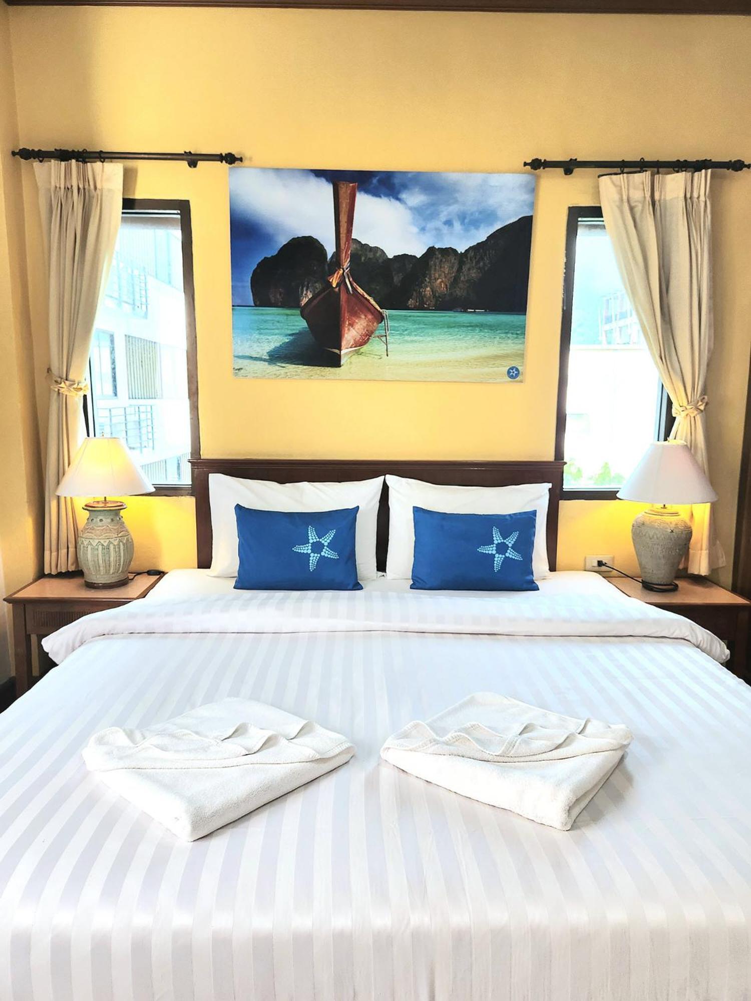 Sea Front - Hotel