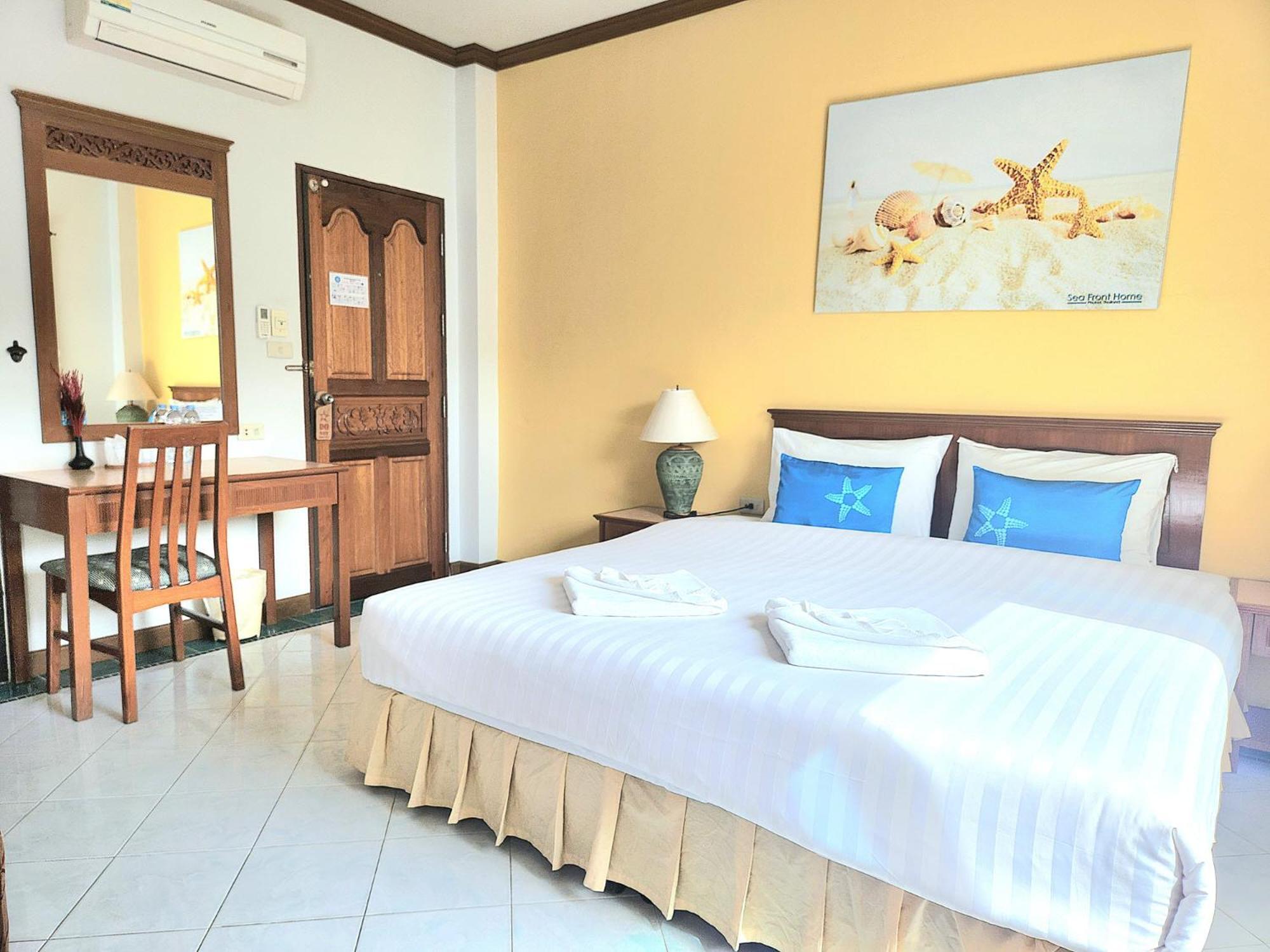 Hotel Sea Front - Patong