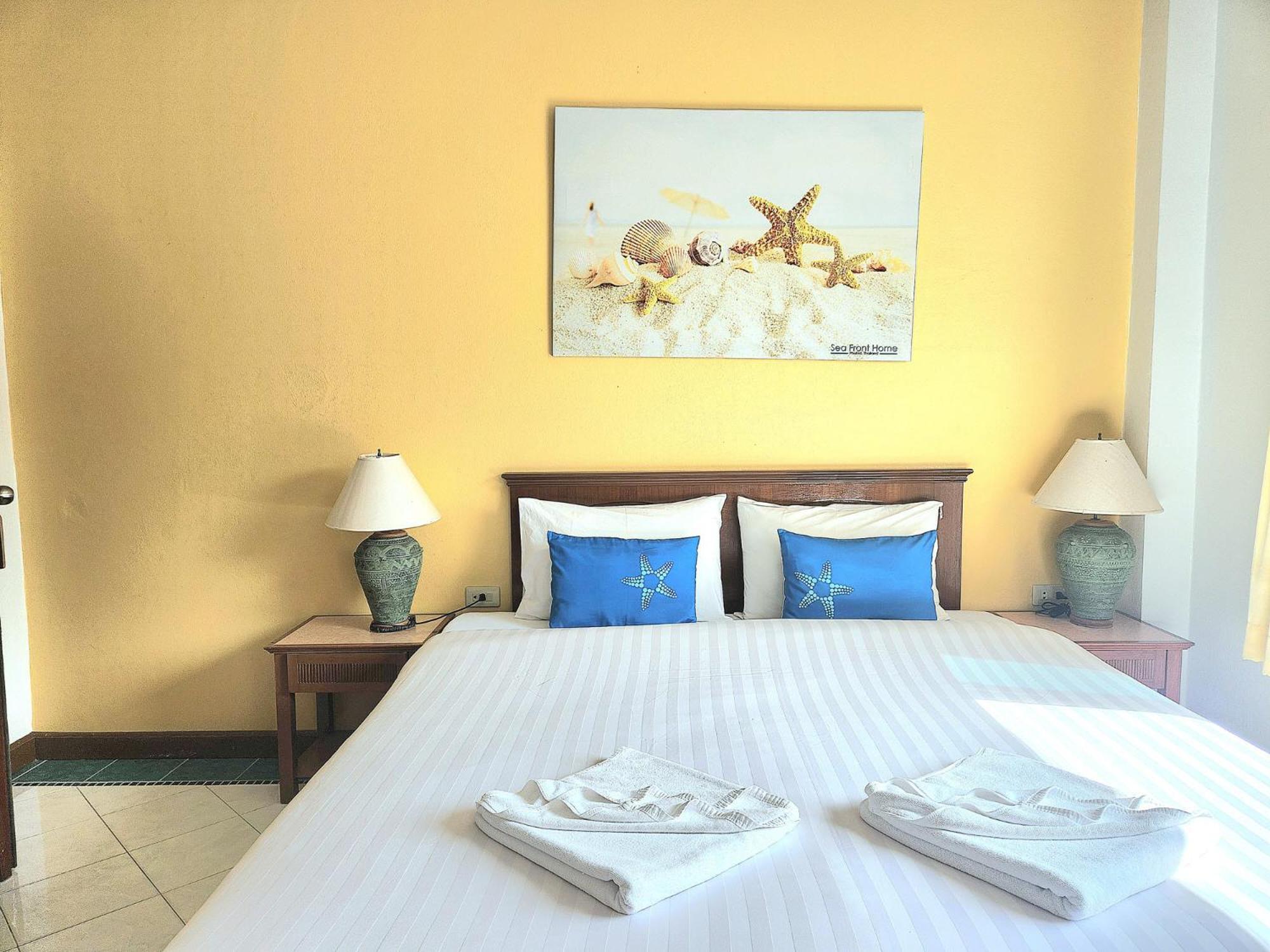 Sea Front - Hotel 3*