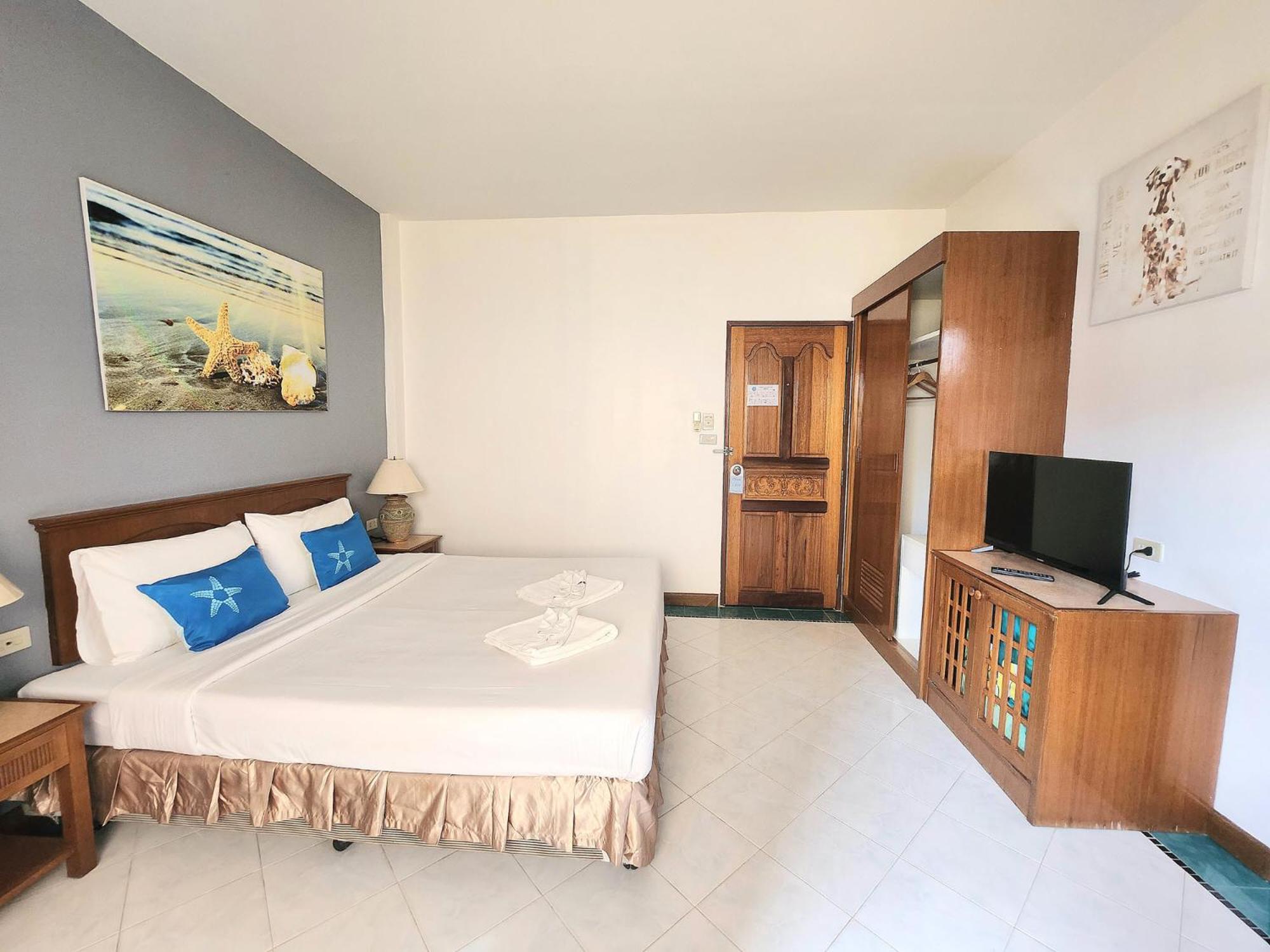 Hotel Sea Front - Patong