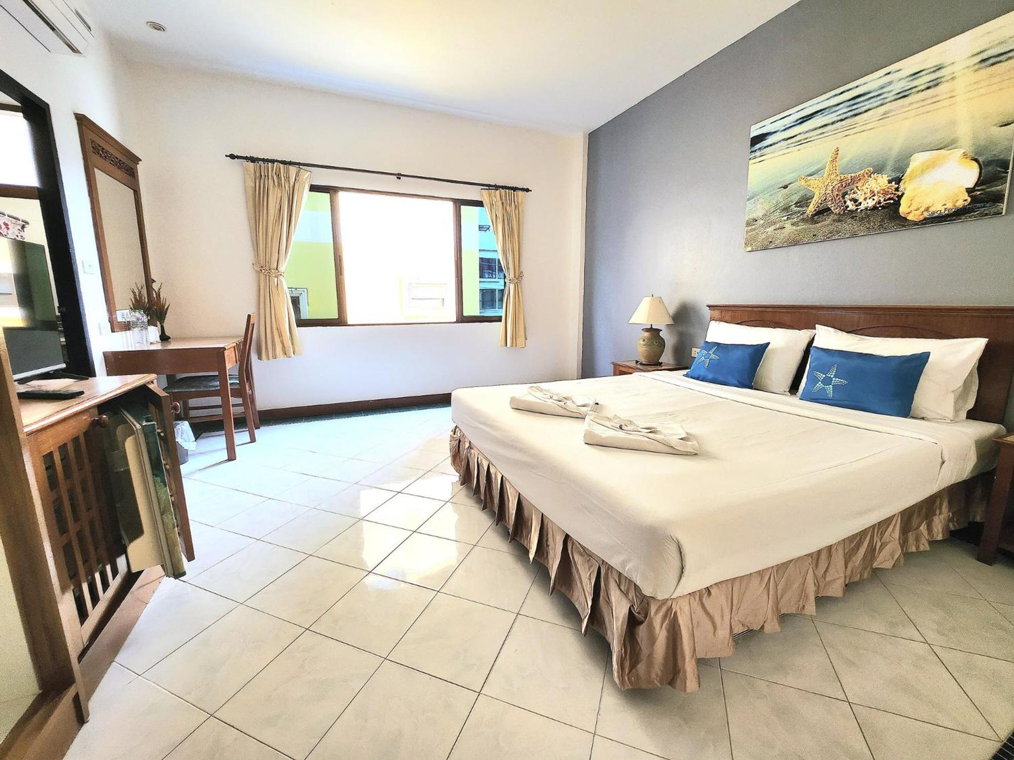 Hotel Sea Front -