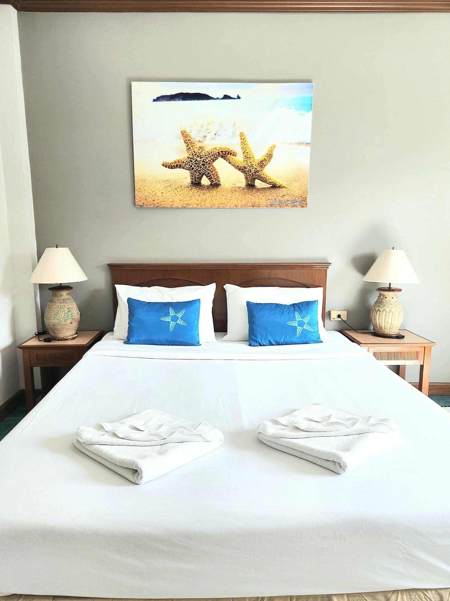 Sea Front - Hotel Patong