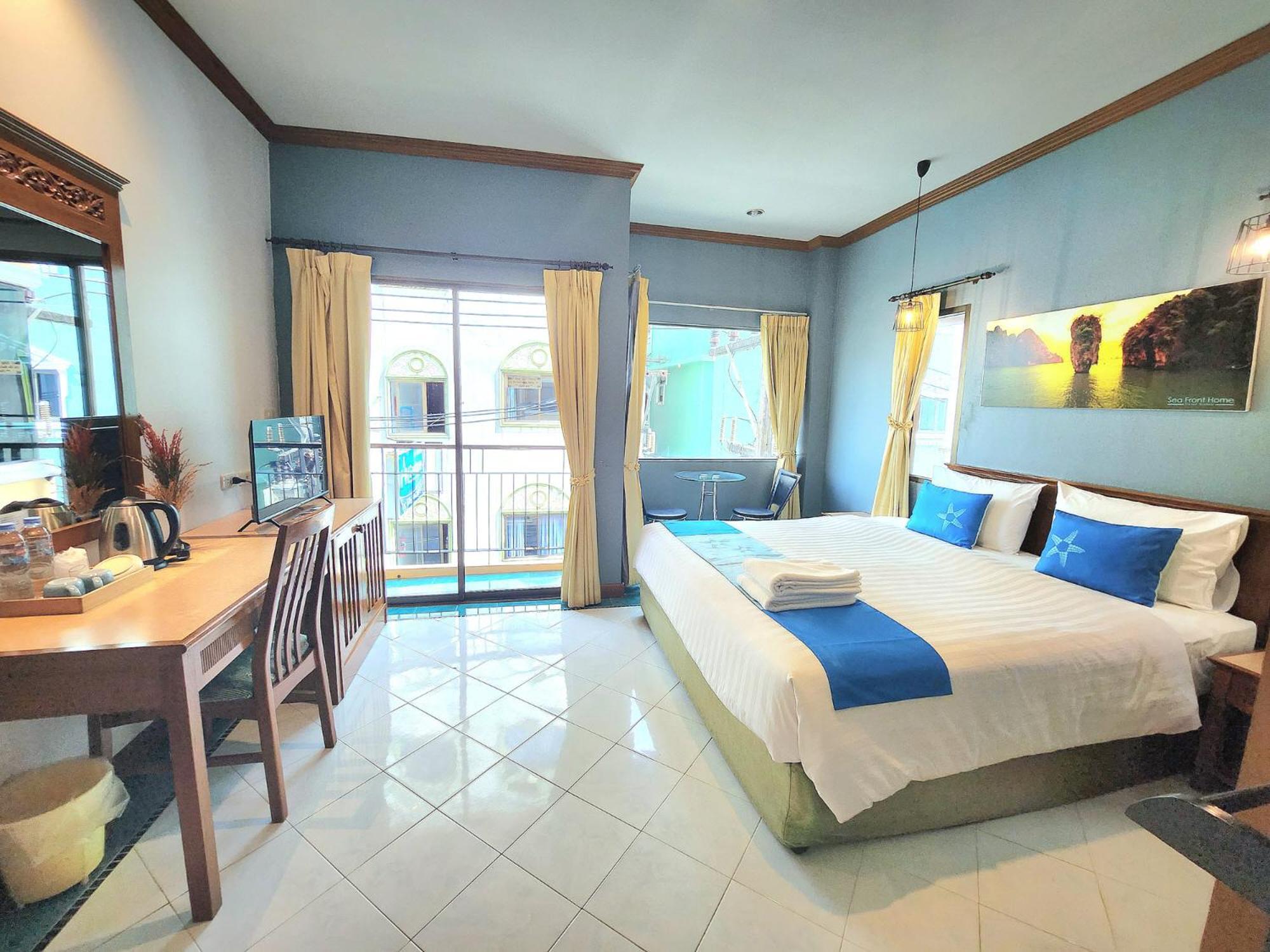 Sea Front - Hotel 3*