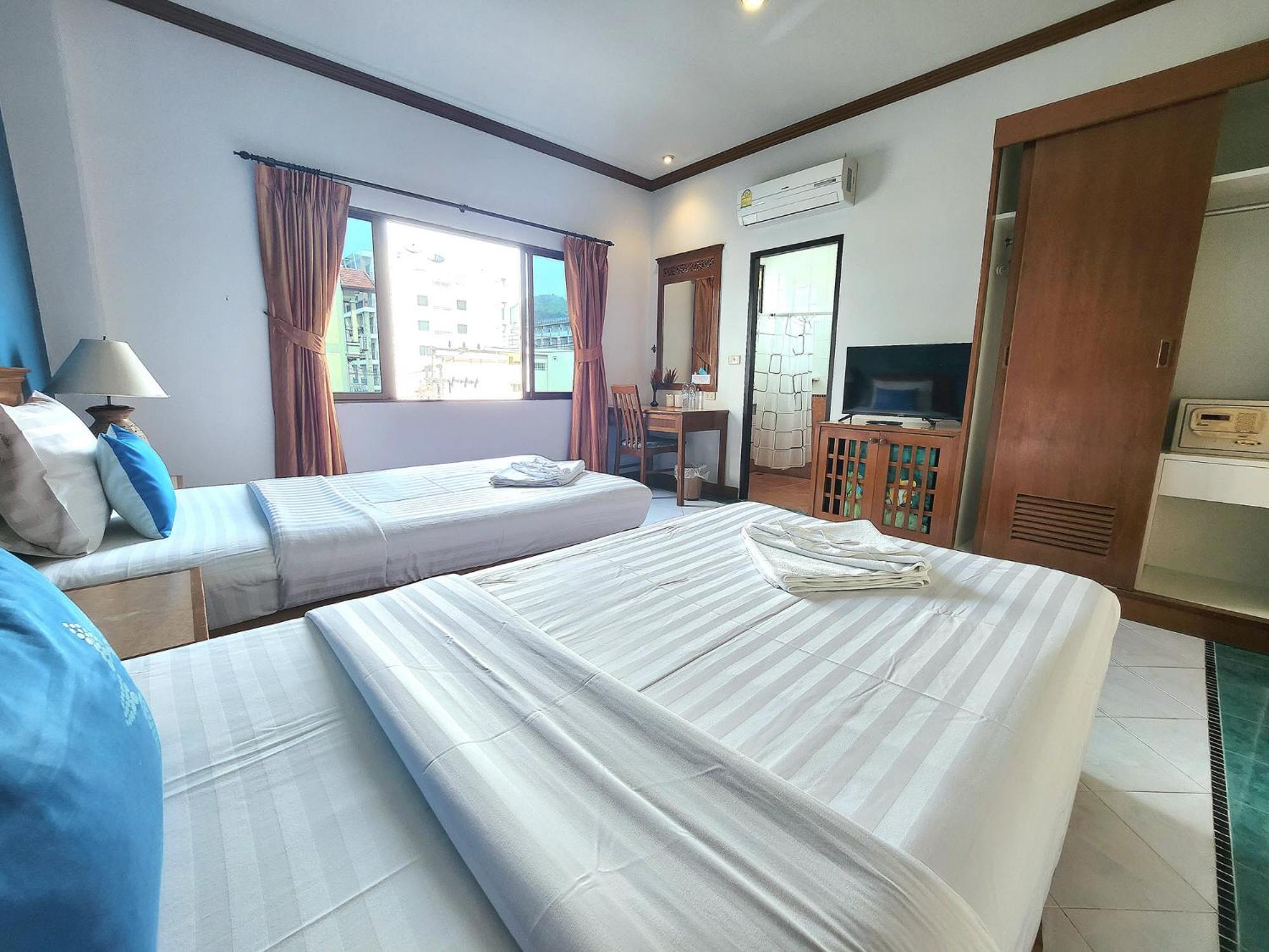 Hotel Sea Front -