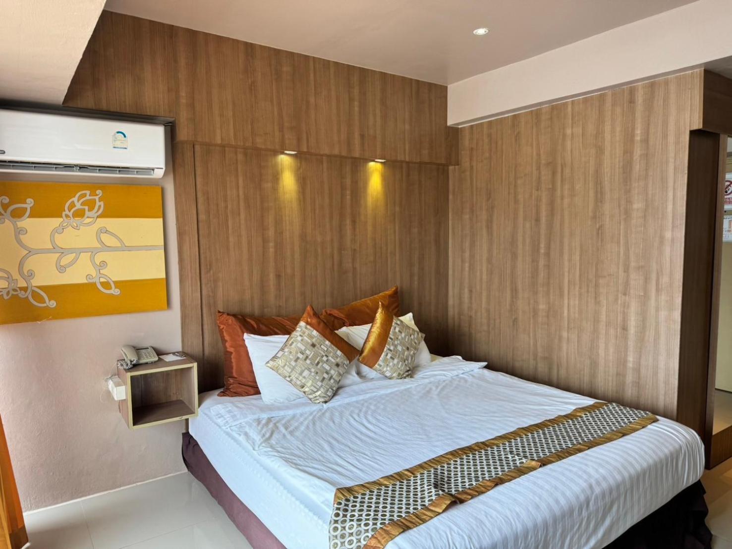 Apartment Minium Phuket *