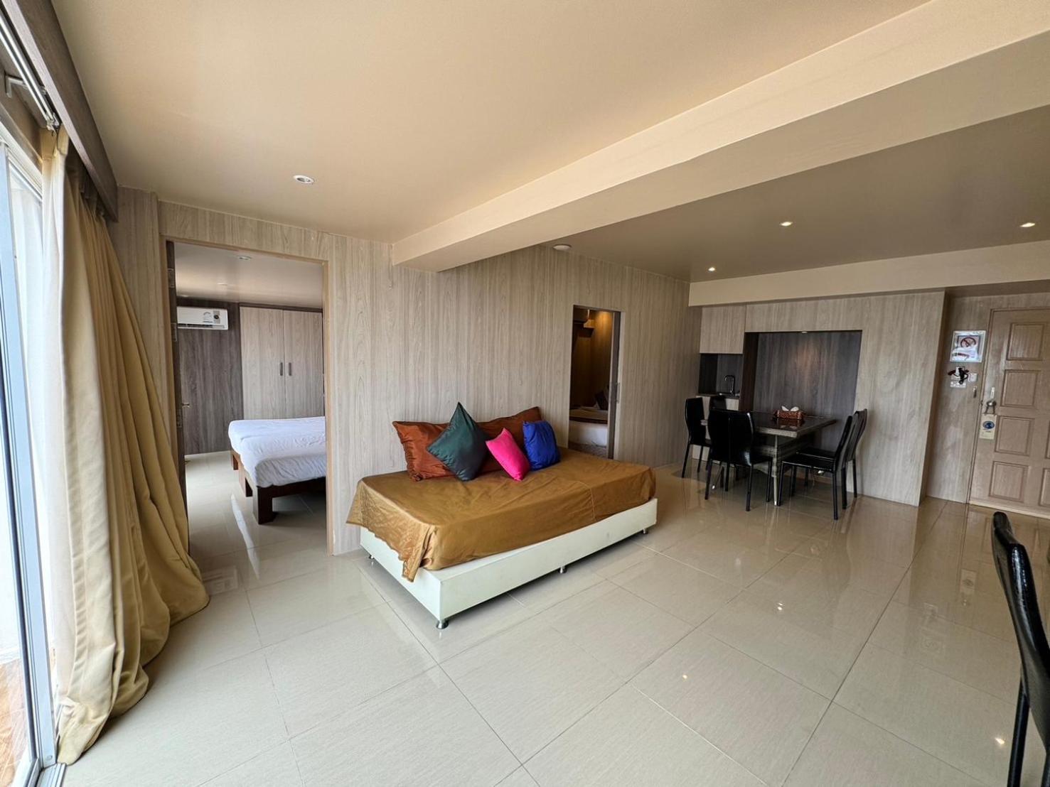 Apartment Minium Phuket *