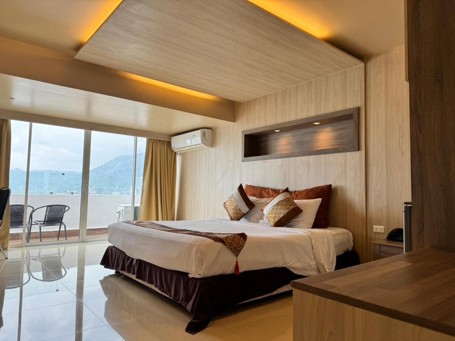 Minium Phuket Apartment Patong