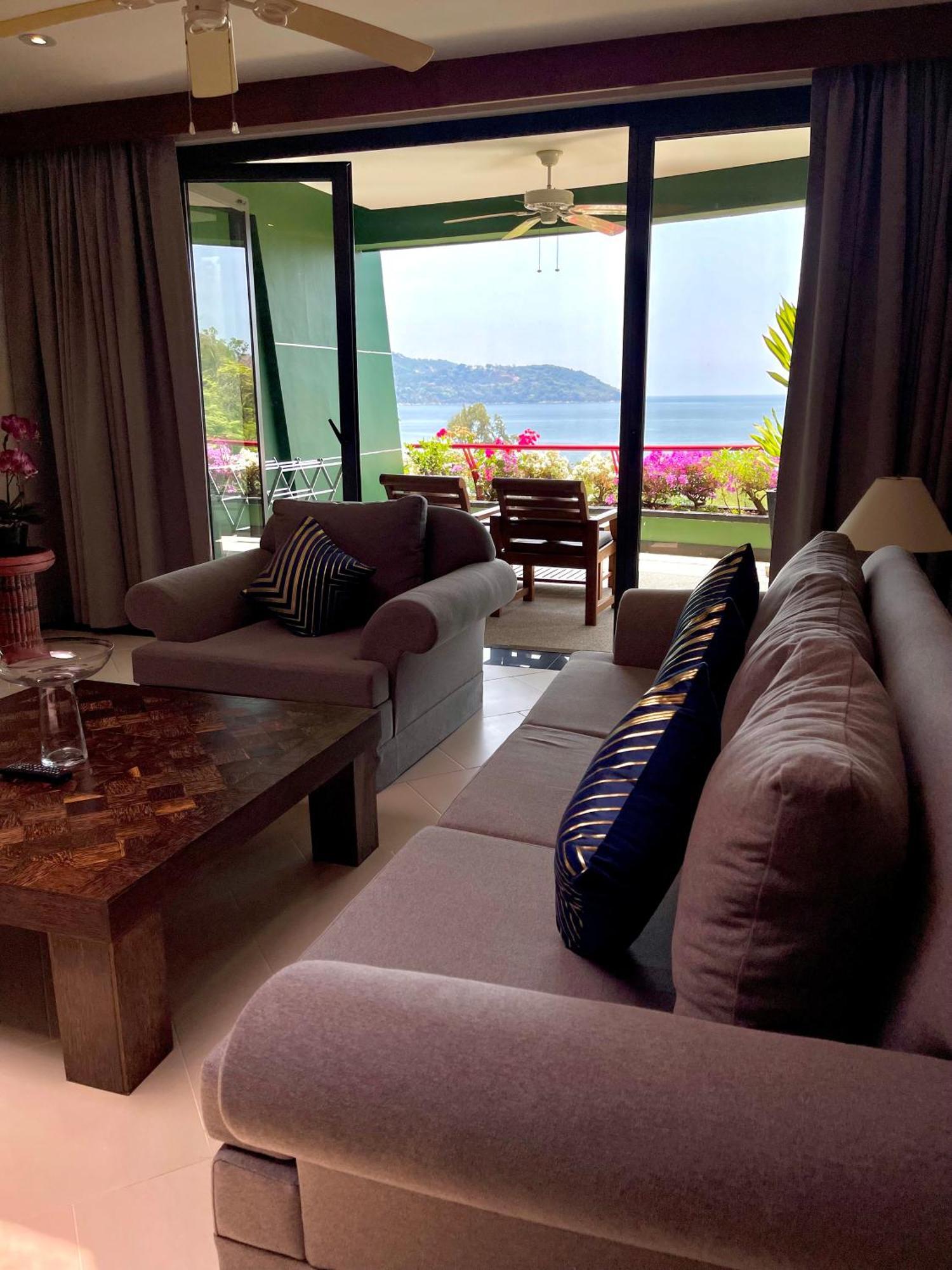 Sea View Sanctuary Kata Beach (Phuket)