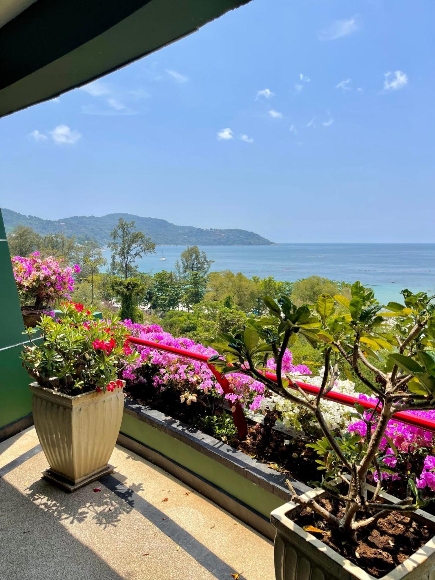 Sea View Sanctuary * Kata Beach (Phuket)